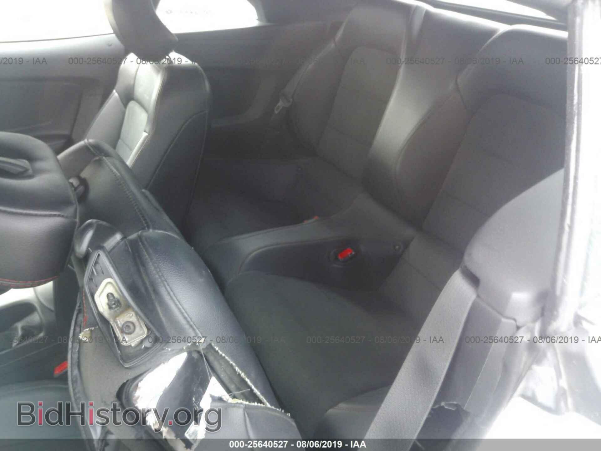 2017 FORD MUSTANG - VIN: 1FATP8FF8H5237293 - Фото 8
