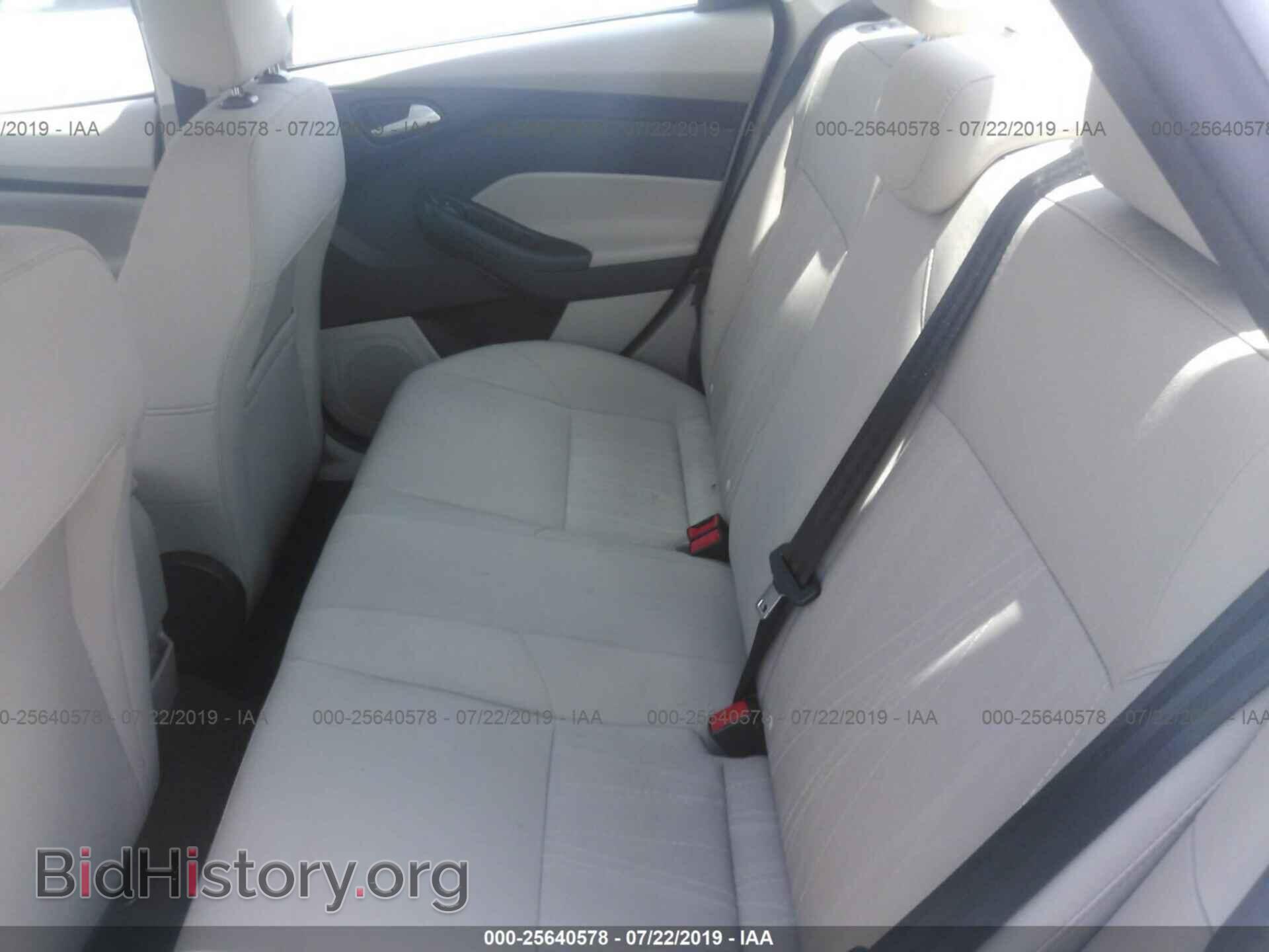 2018 FORD FOCUS - VIN: 1FADP3F29JL237311 - Фото 8