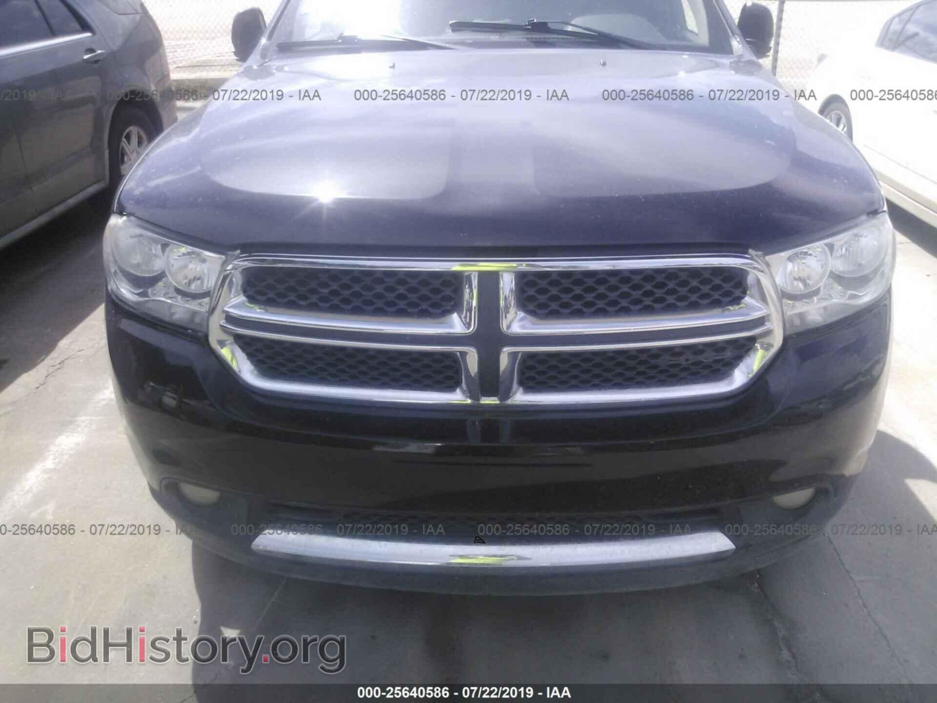 2012 DODGE DURANGO - VIN: 1C4RDHAG5CC257552 - Фото 6