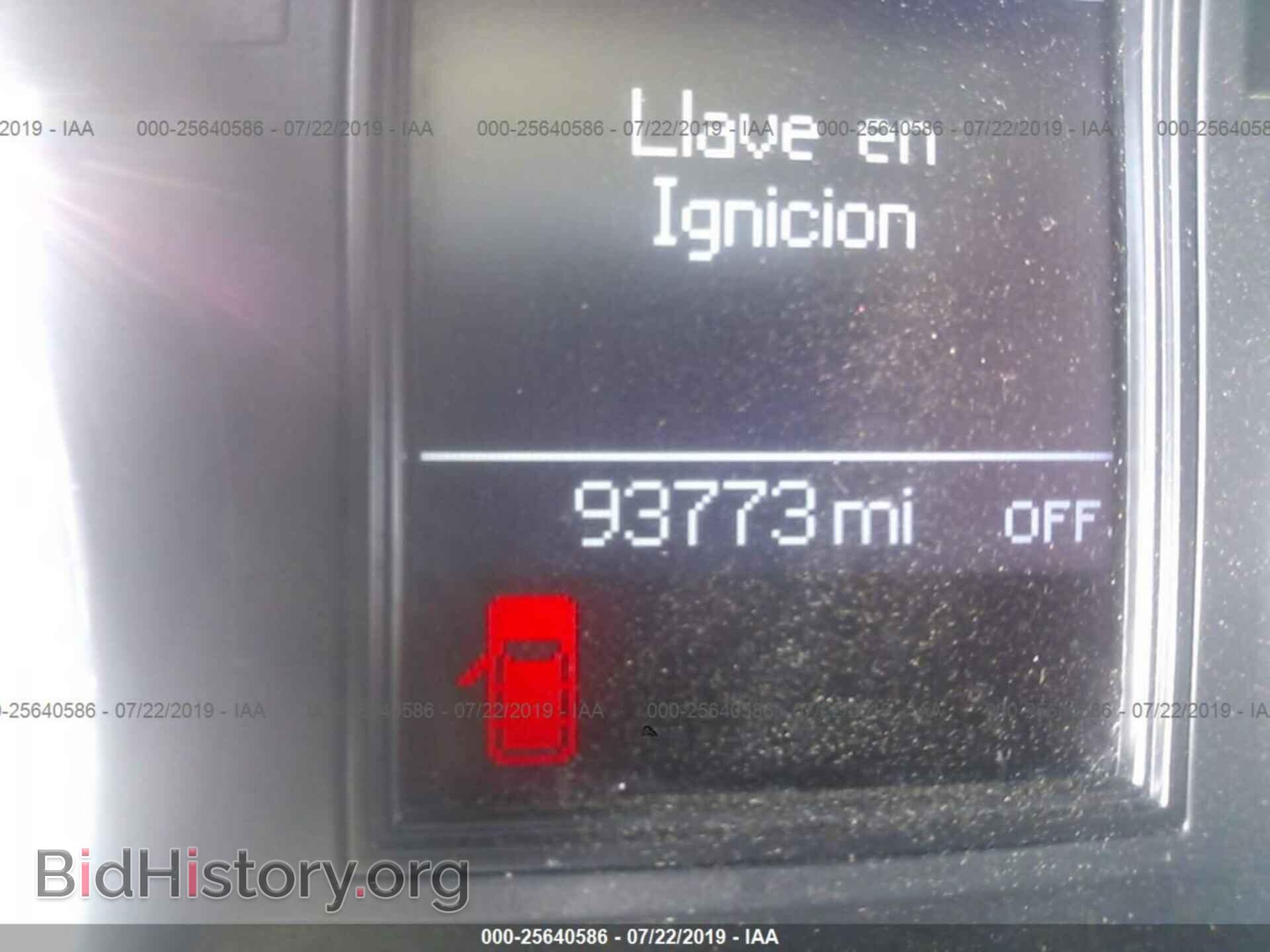 2012 DODGE DURANGO - VIN: 1C4RDHAG5CC257552 - Фото 7