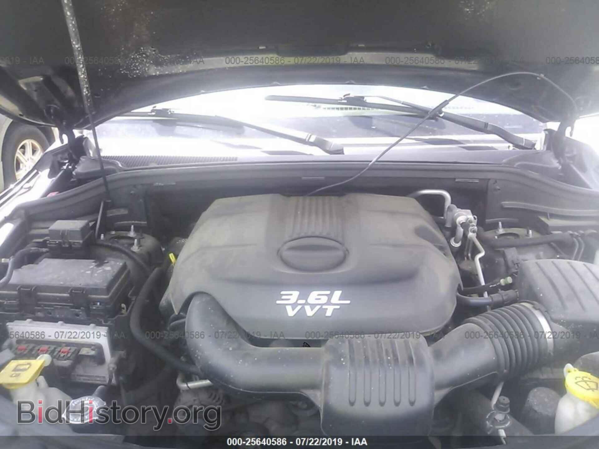 2012 DODGE DURANGO - VIN: 1C4RDHAG5CC257552 - Фото 10