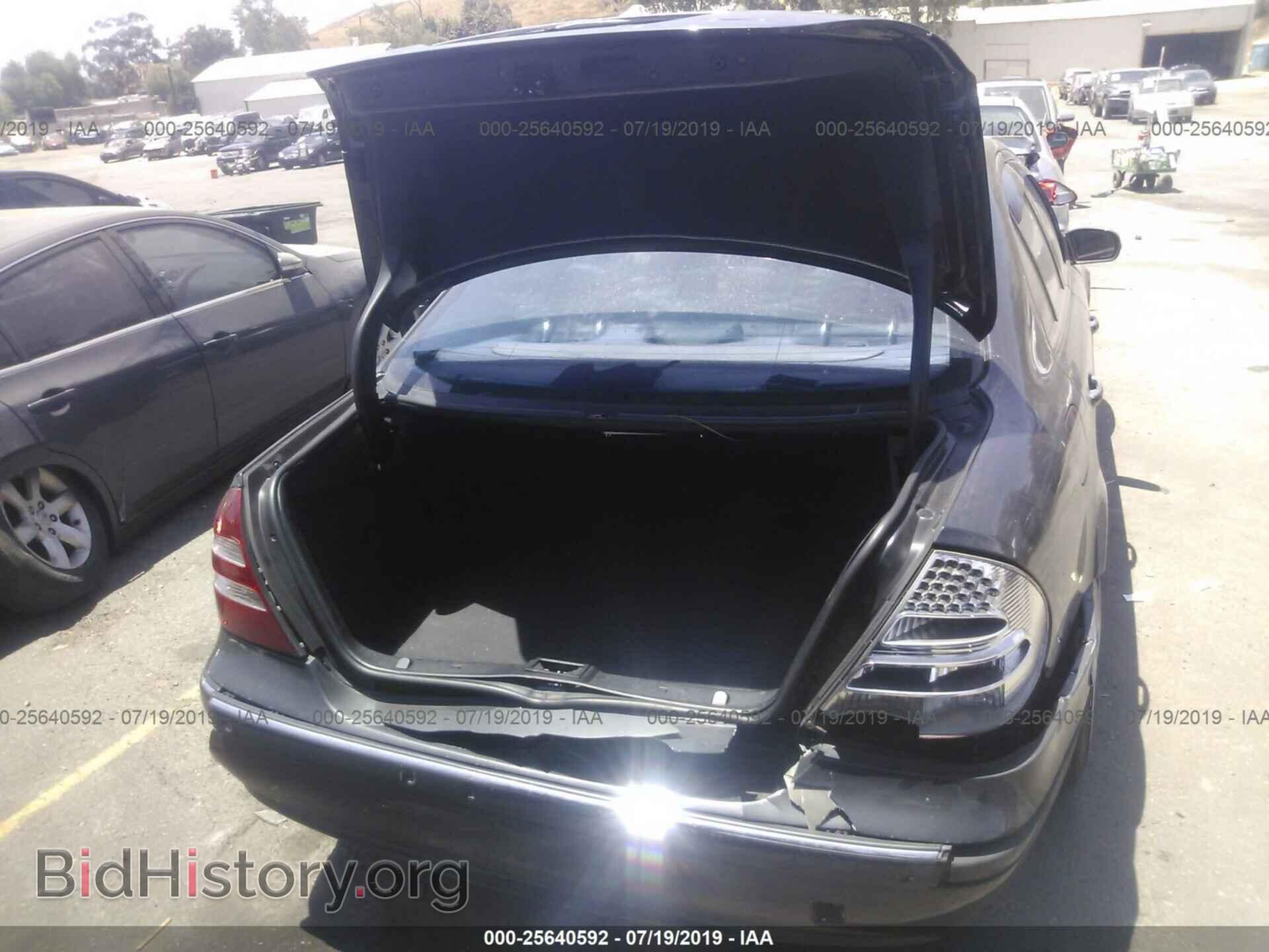 2004 MERCEDES-BENZ E - VIN: WDBUF70J94A520147 - Фото 6