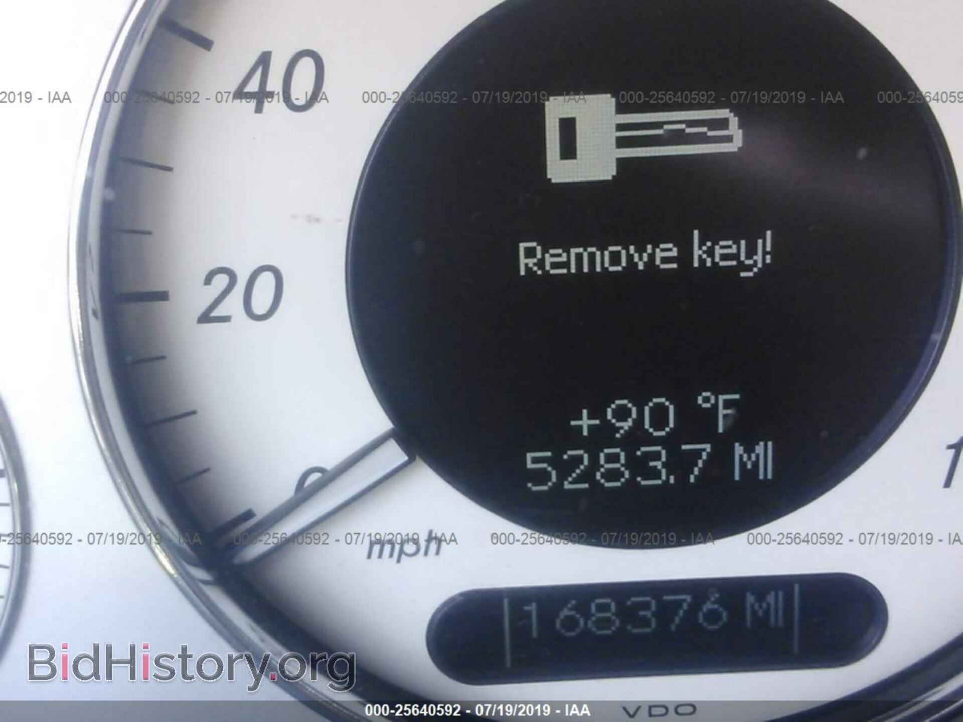 2004 MERCEDES-BENZ E - VIN: WDBUF70J94A520147 - Фото 7