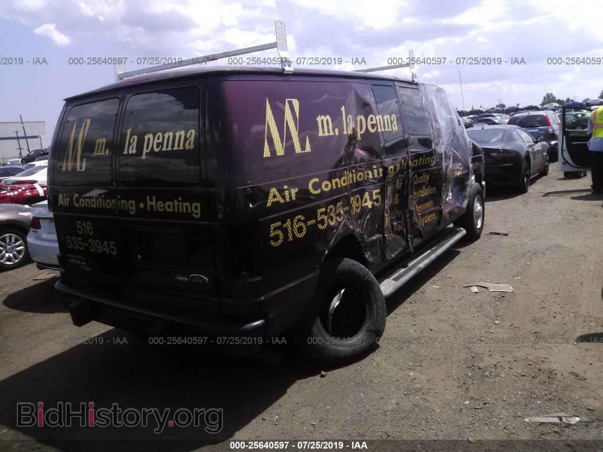 2014 FORD ECONOLINE - VIN: 1FTNE2EW2EDA31069 - Фото 4