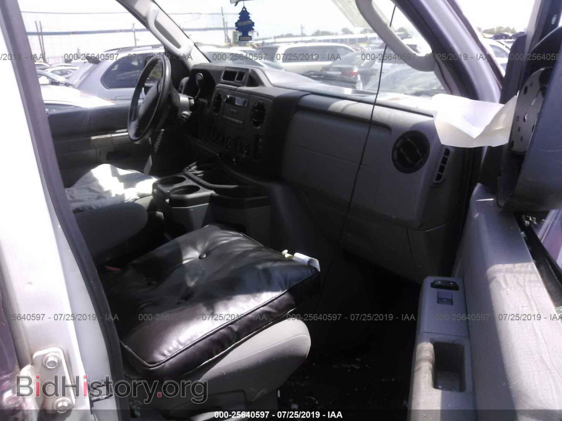 2014 FORD ECONOLINE - VIN: 1FTNE2EW2EDA31069 - Фото 5