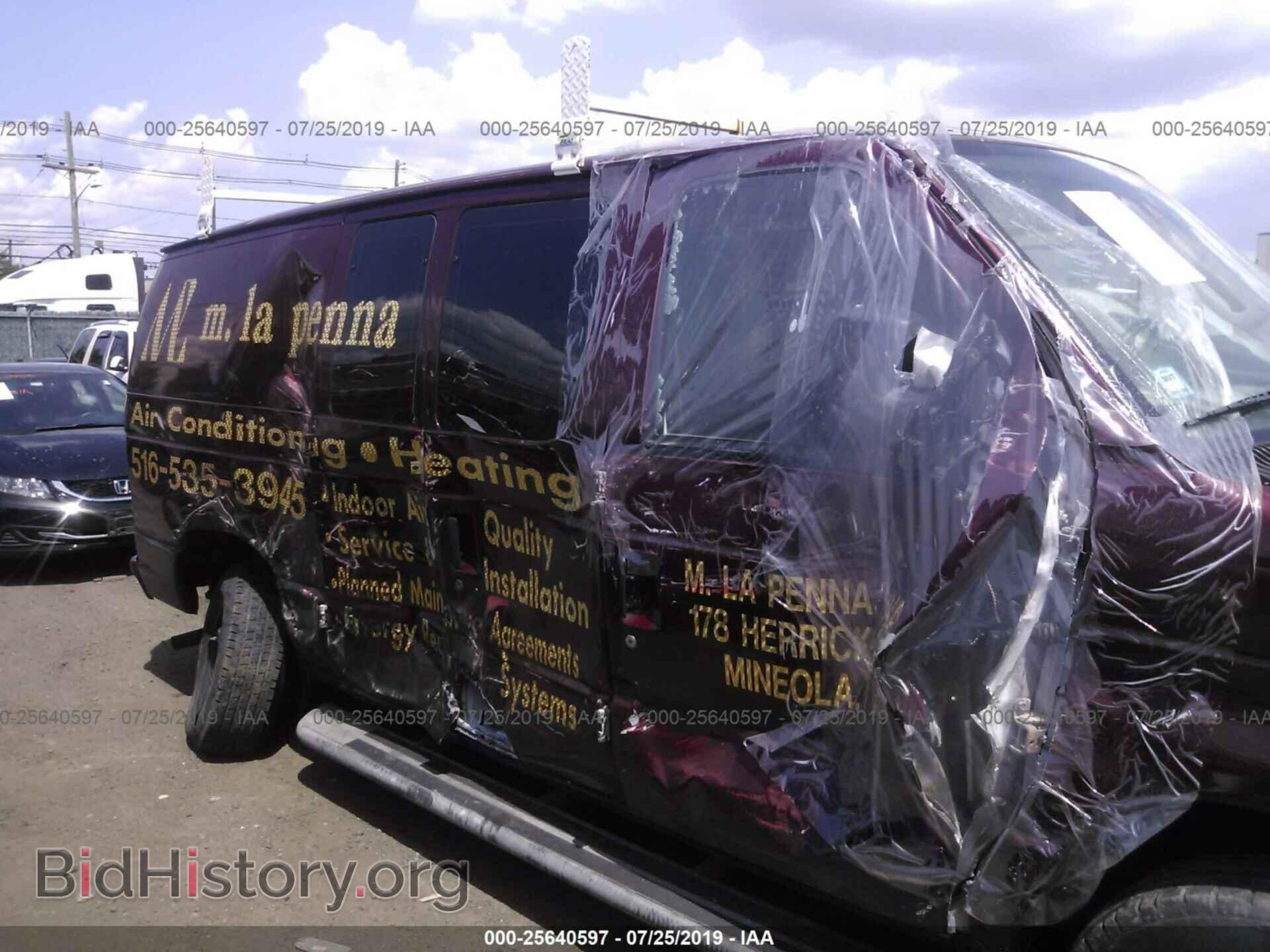 2014 FORD ECONOLINE - VIN: 1FTNE2EW2EDA31069 - Фото 6