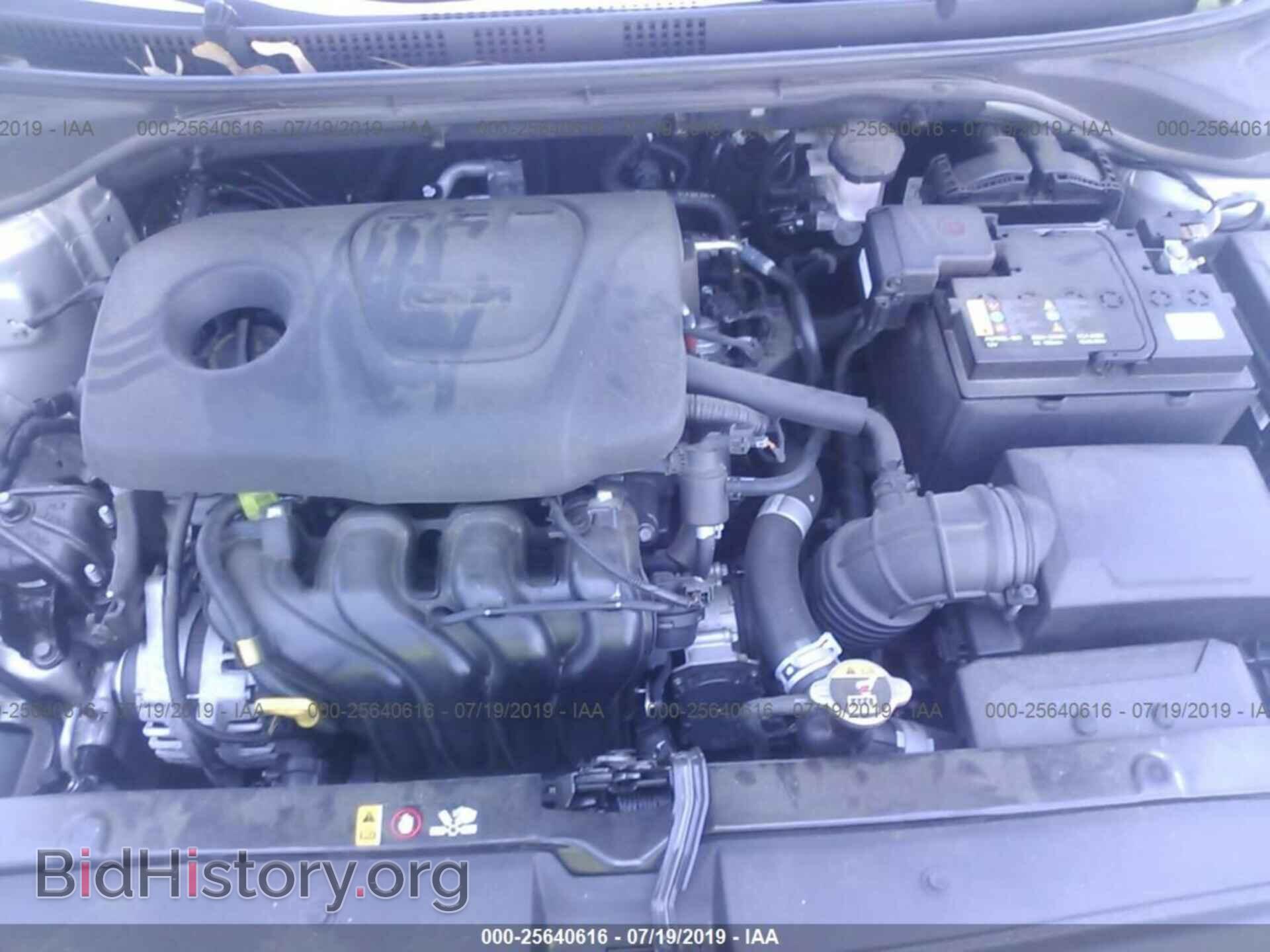 2018 HYUNDAI ACCENT - VIN: 3KPC24A39JE021073 - Фото 10