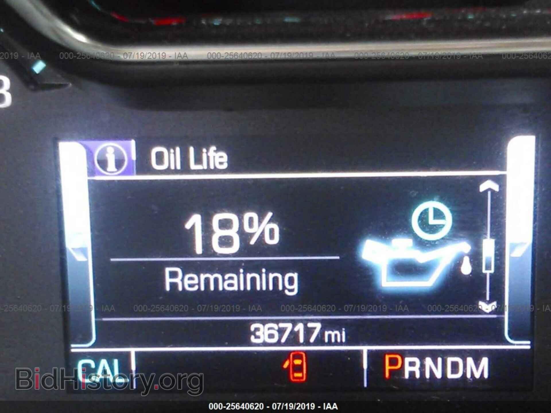 2018 CHEVROLET IMPALA - VIN: 2G1125S32J9166510 - Фото 7