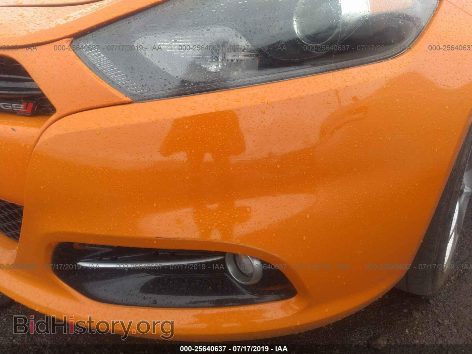 2013 DODGE DART - VIN: 1C3CDFBA6DD326267 - Фото 6