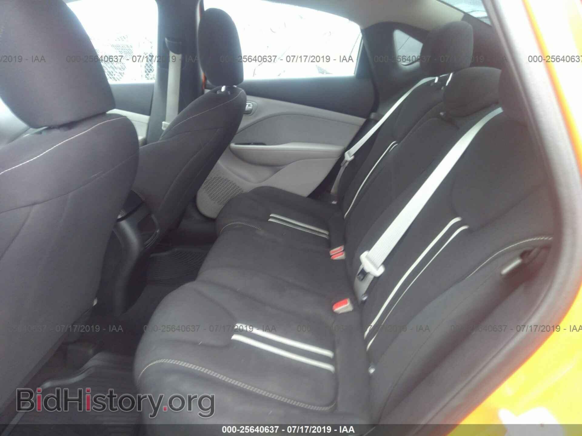2013 DODGE DART - VIN: 1C3CDFBA6DD326267 - Фото 8