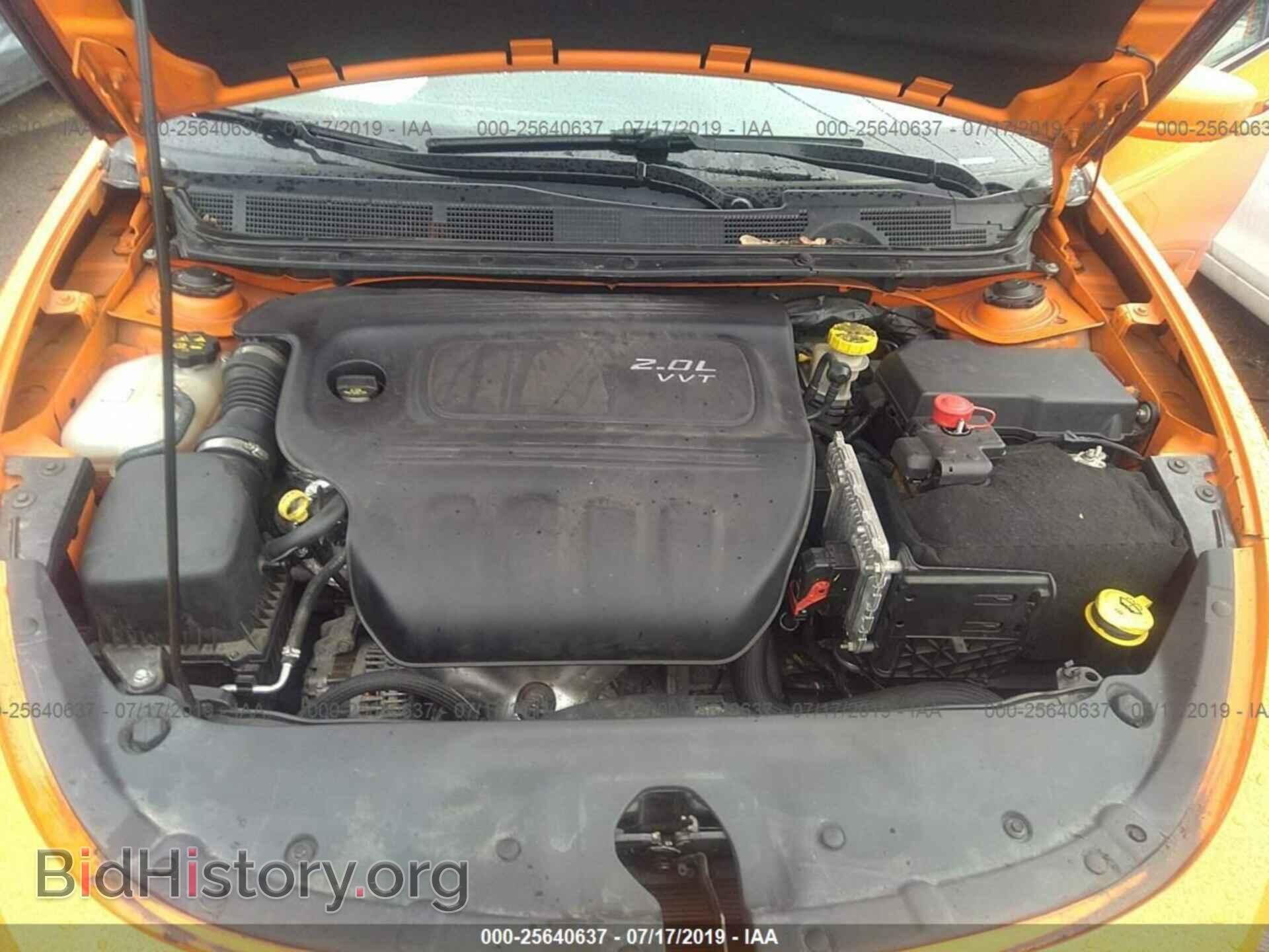 2013 DODGE DART - VIN: 1C3CDFBA6DD326267 - Фото 10