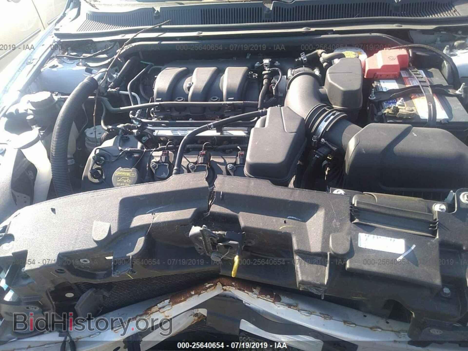 2013 FORD TAURUS - VIN: 1FAHP2E85DG147605 - Photo 10