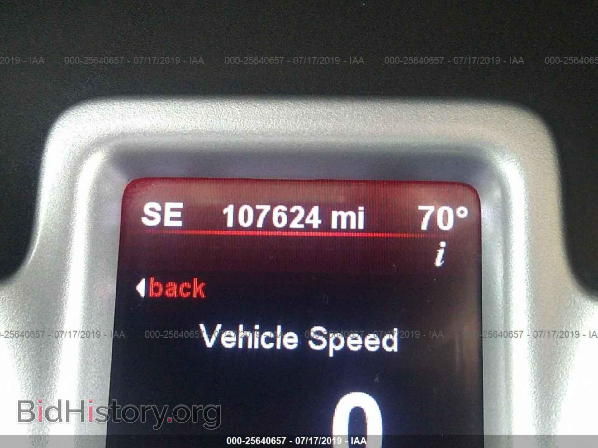2012 DODGE JOURNEY - VIN: 3C4PDDFG0CT212029 - Фото 7