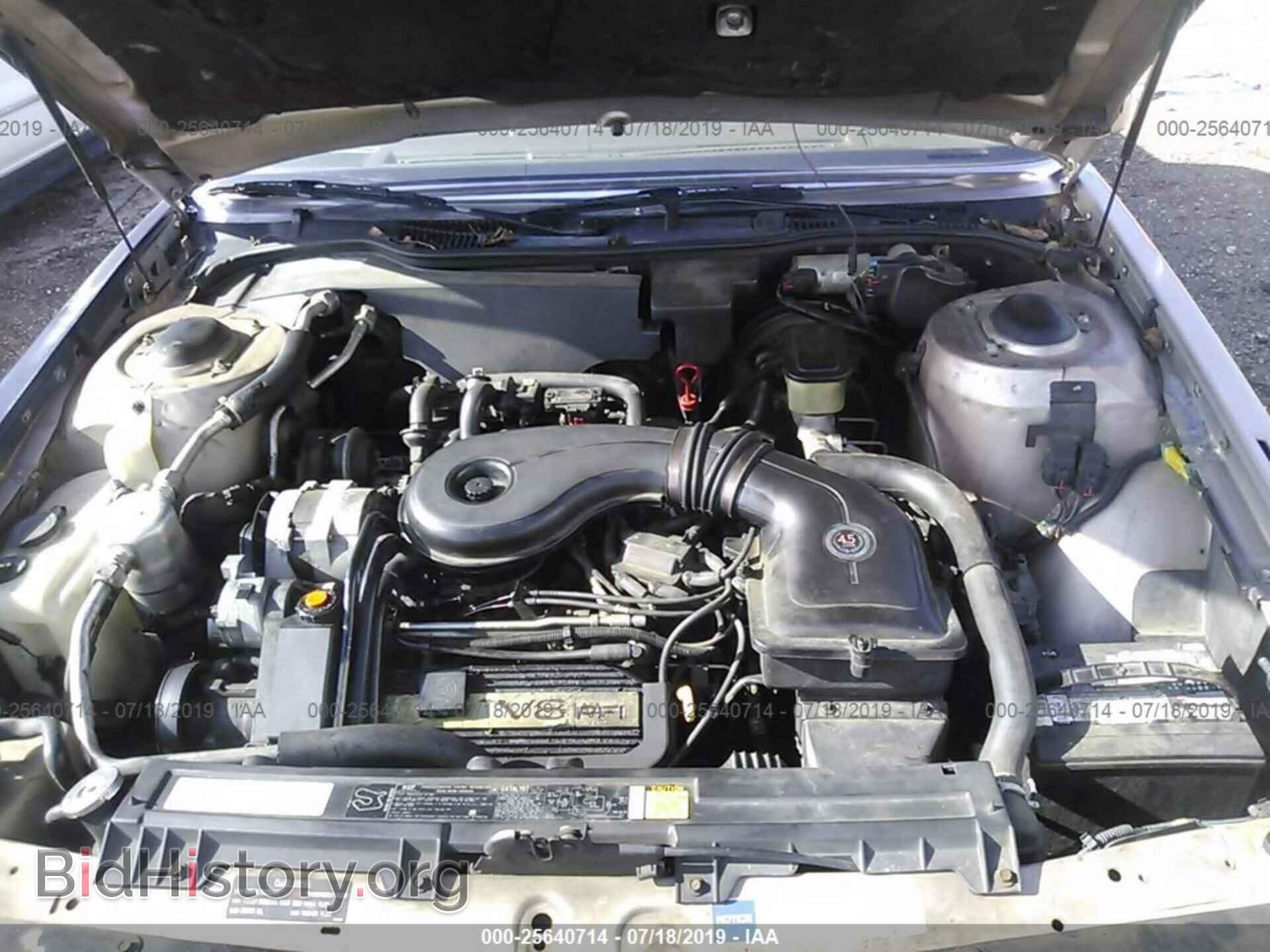 1990 CADILLAC DEVILLE - VIN: 1G6CD5335L4306860 - Фото 10