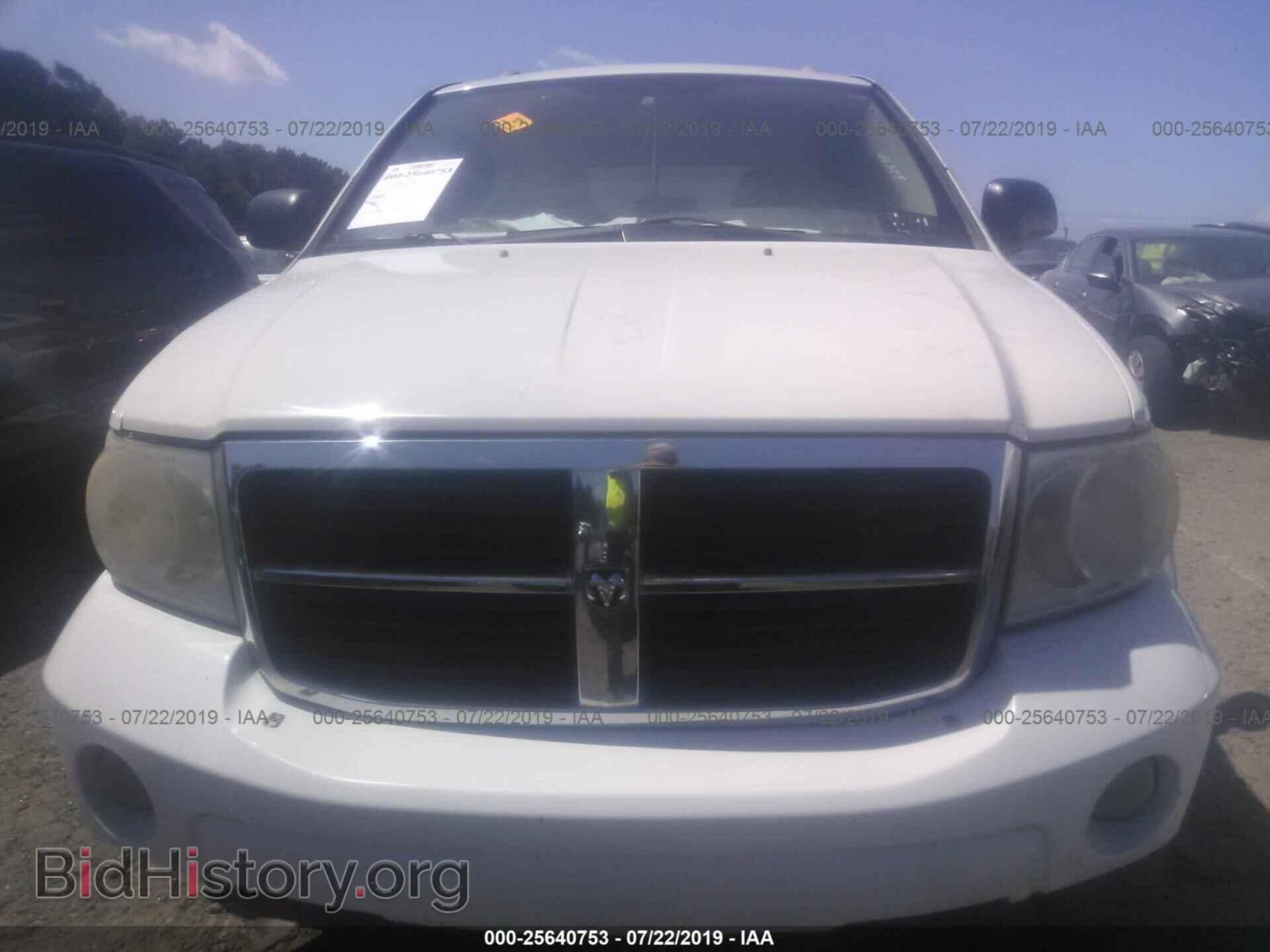 2008 DODGE DURANGO - VIN: 1D8HB48N98F133290 - Фото 6