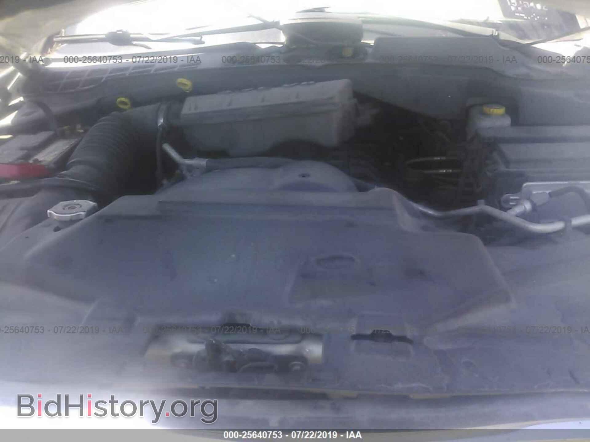 2008 DODGE DURANGO - VIN: 1D8HB48N98F133290 - Фото 10