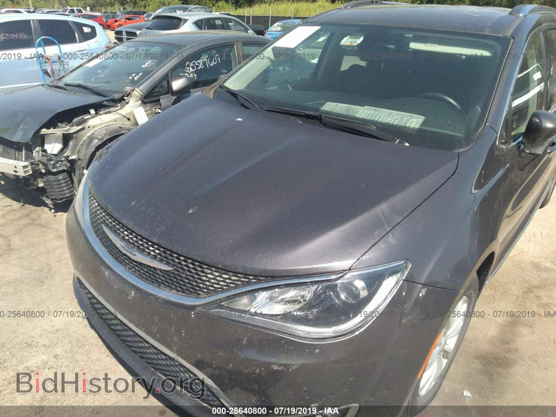 2018 CHRYSLER PACIFICA - VIN: 2C4RC1BG5JR119653 - Фото 6
