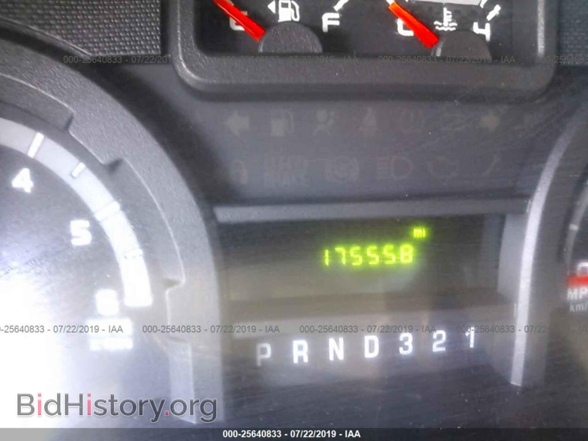 2009 FORD ECONOLINE - VIN: 1FDSE35L79DA86035 - Фото 6