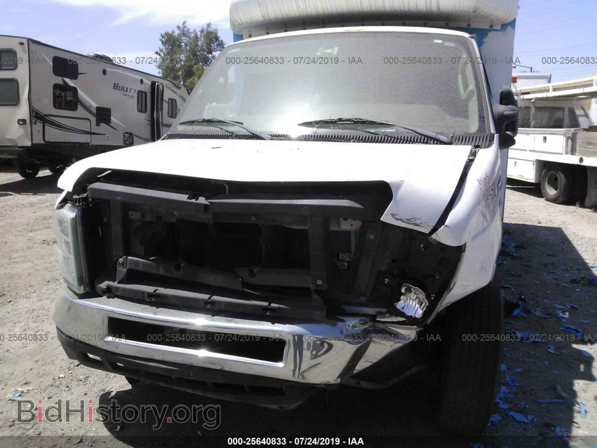 2009 FORD ECONOLINE - VIN: 1FDSE35L79DA86035 - Фото 7