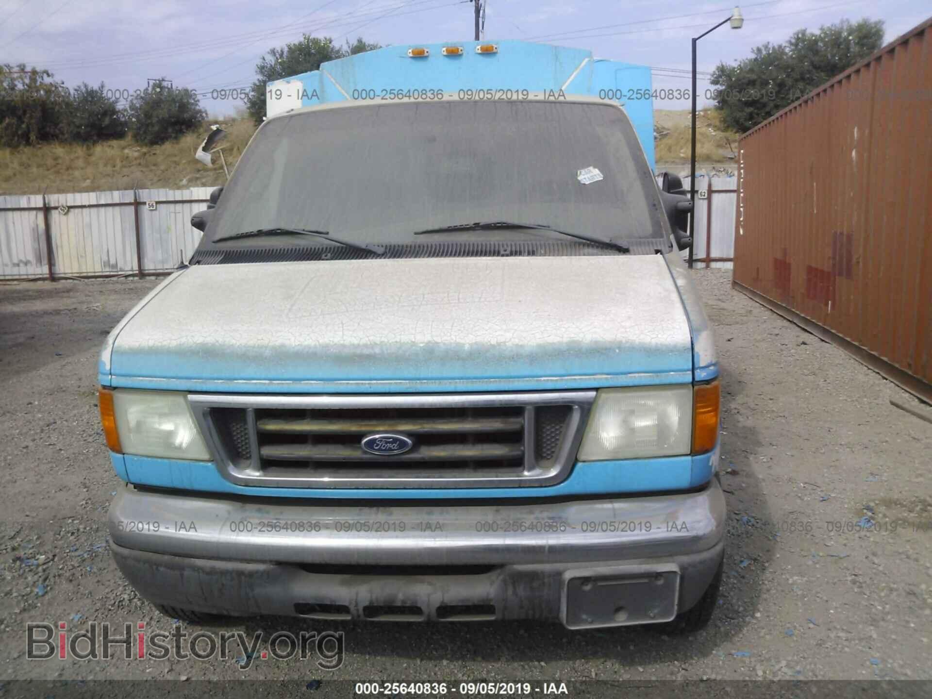 2005 FORD ECONOLINE - VIN: 1FDSE35L75HA06431 - Фото 7
