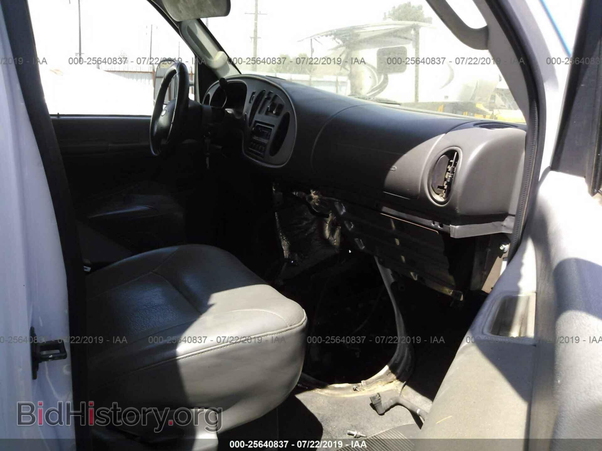 2007 FORD ECONOLINE - VIN: 1FDXE45S37DA65263 - Фото 5
