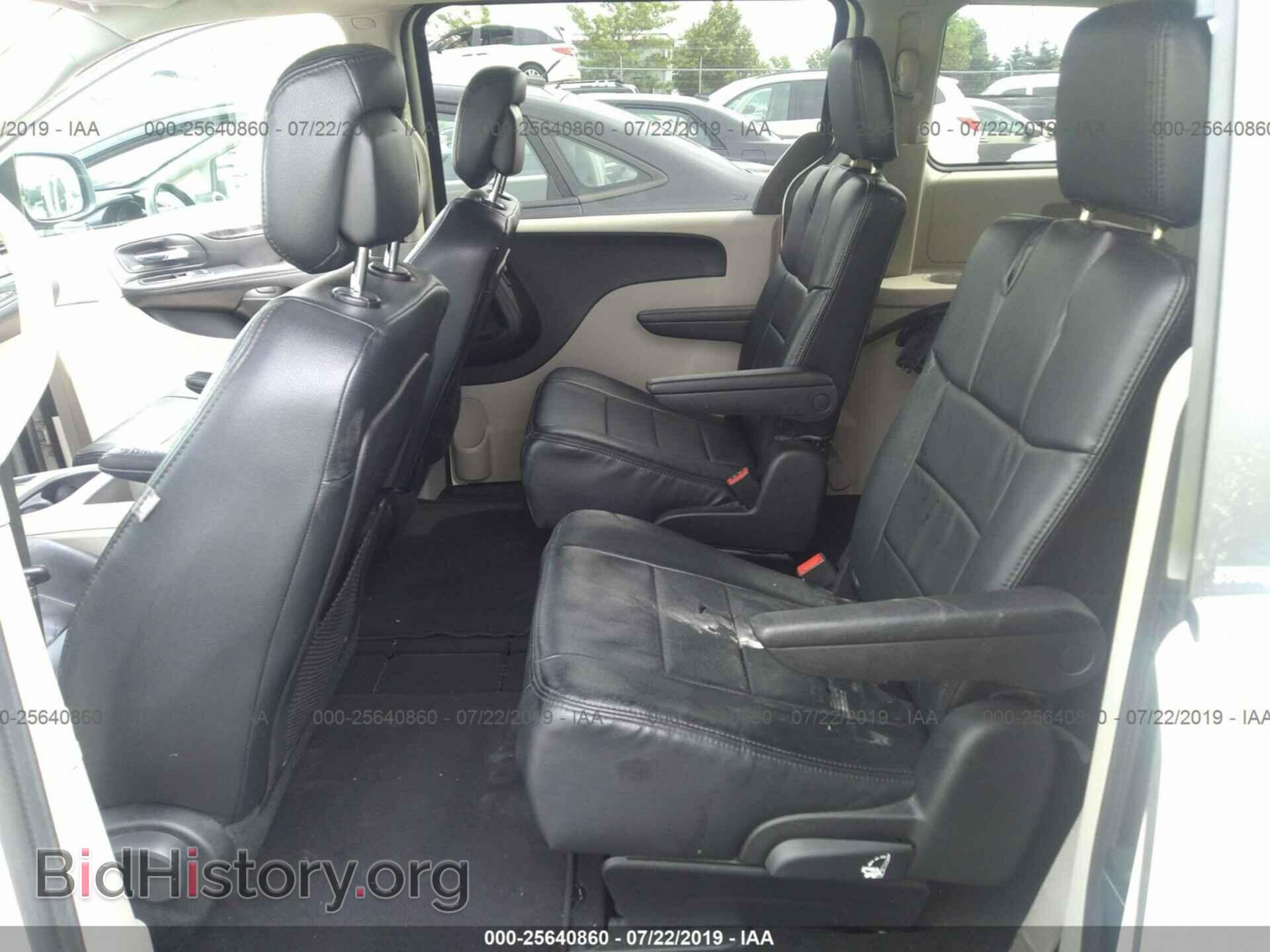 2012 DODGE GRAND CARAVAN - VIN: 2C4RDGDG3CR197252 - Фото 8