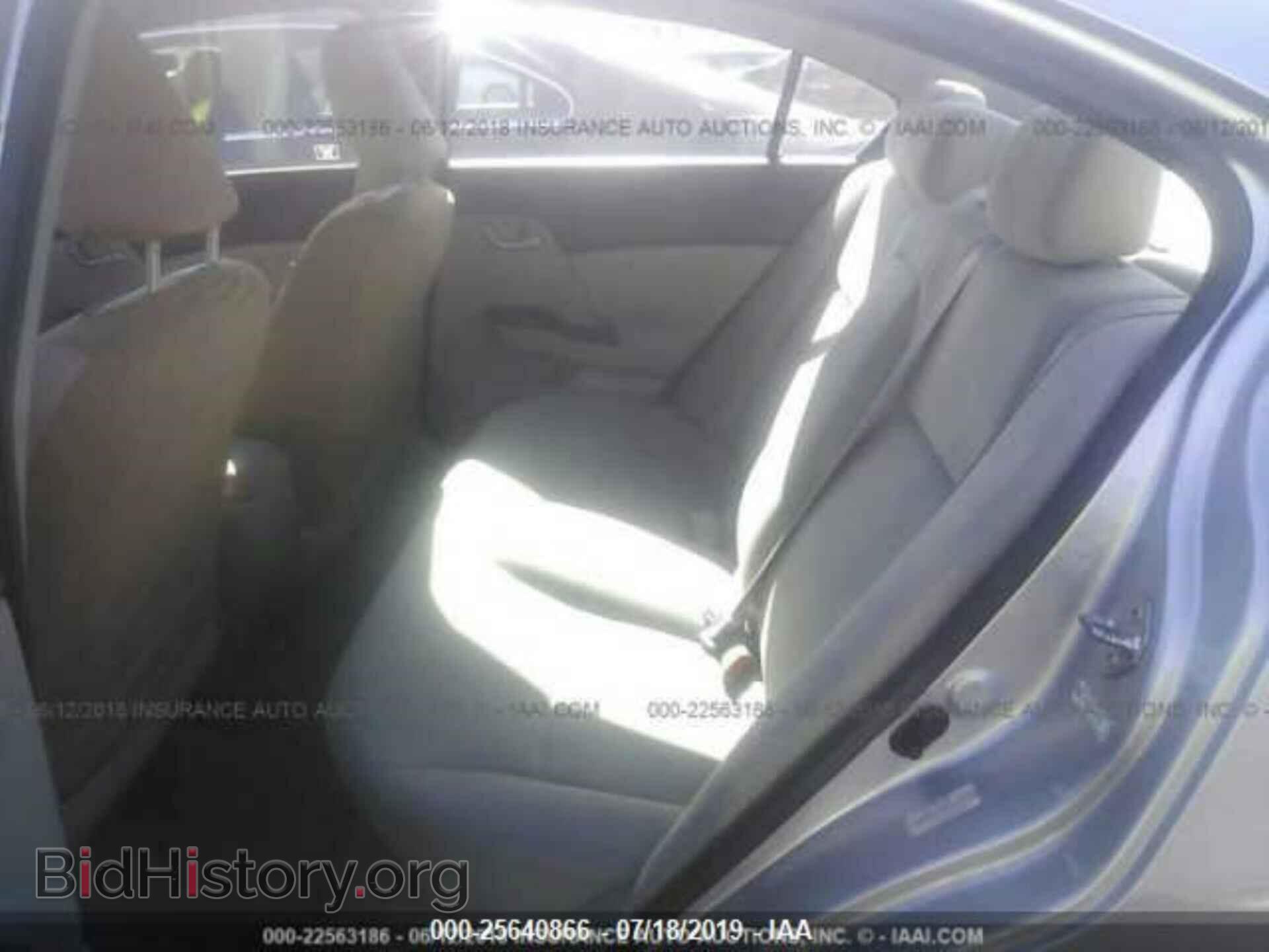 2012 HONDA CIVIC - VIN: 19XFB2F53CE337048 - Фото 8