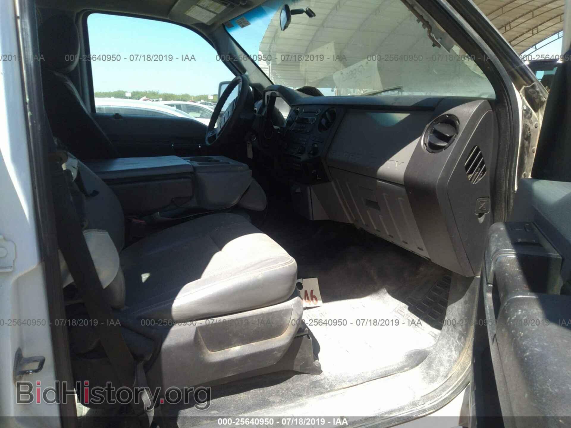2015 FORD F350 - VIN: 1FD8W3HT8FEB68803 - Фото 5