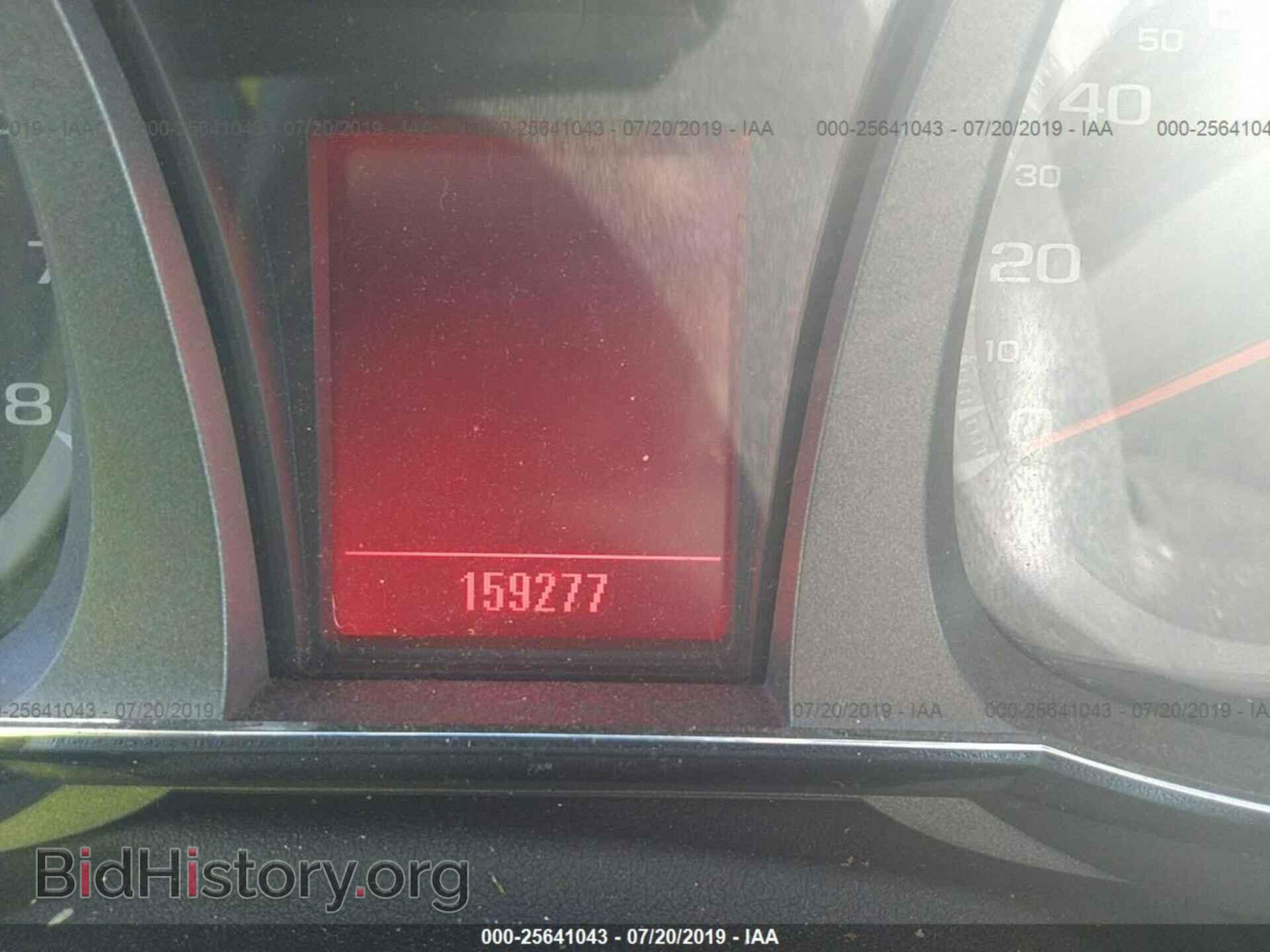 2010 GMC TERRAIN - VIN: 2CTFLDEY8A6305573 - Photo 7