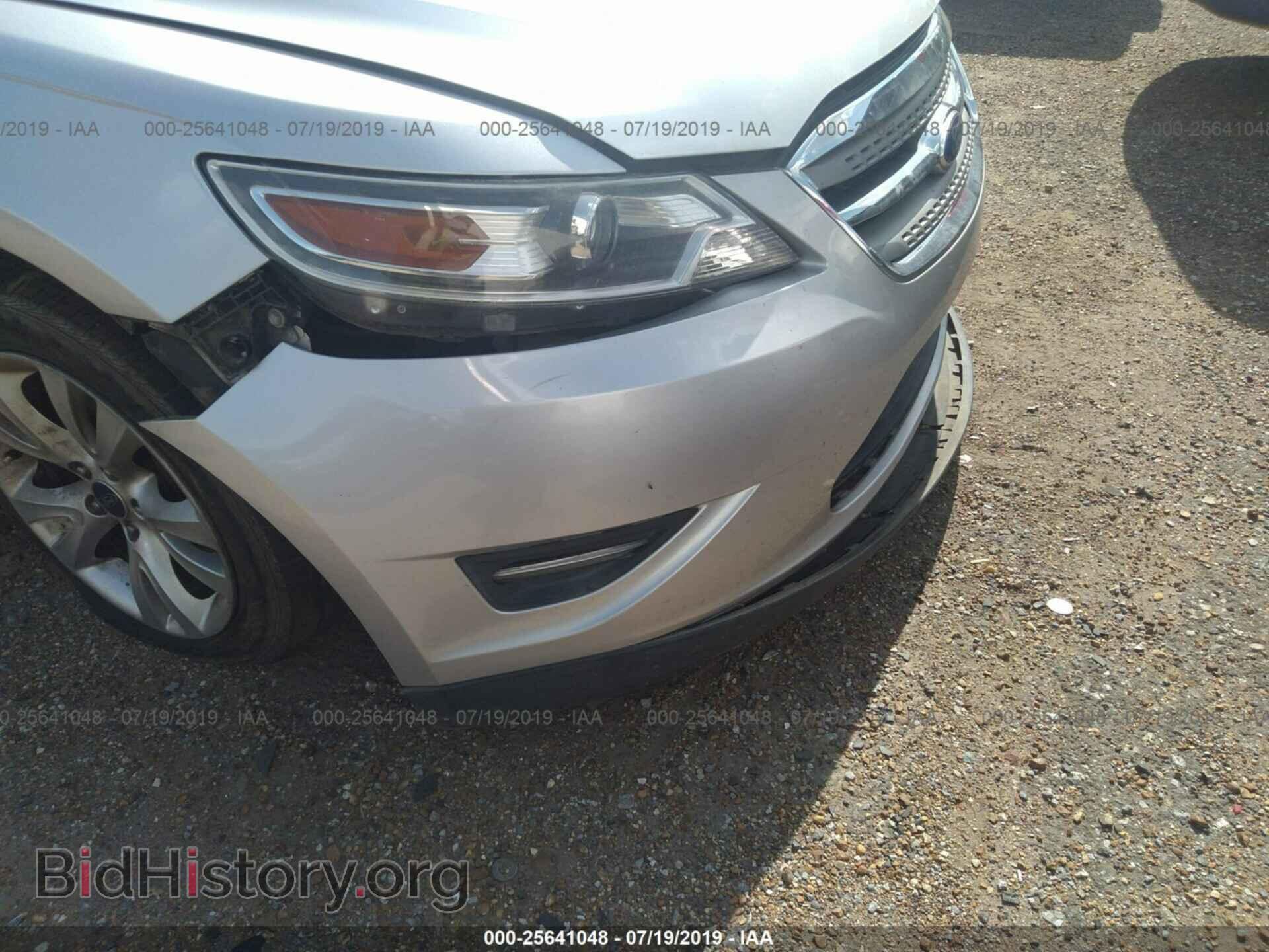 2011 FORD TAURUS - VIN: 1FAHP2EW4BG184821 - Фото 6