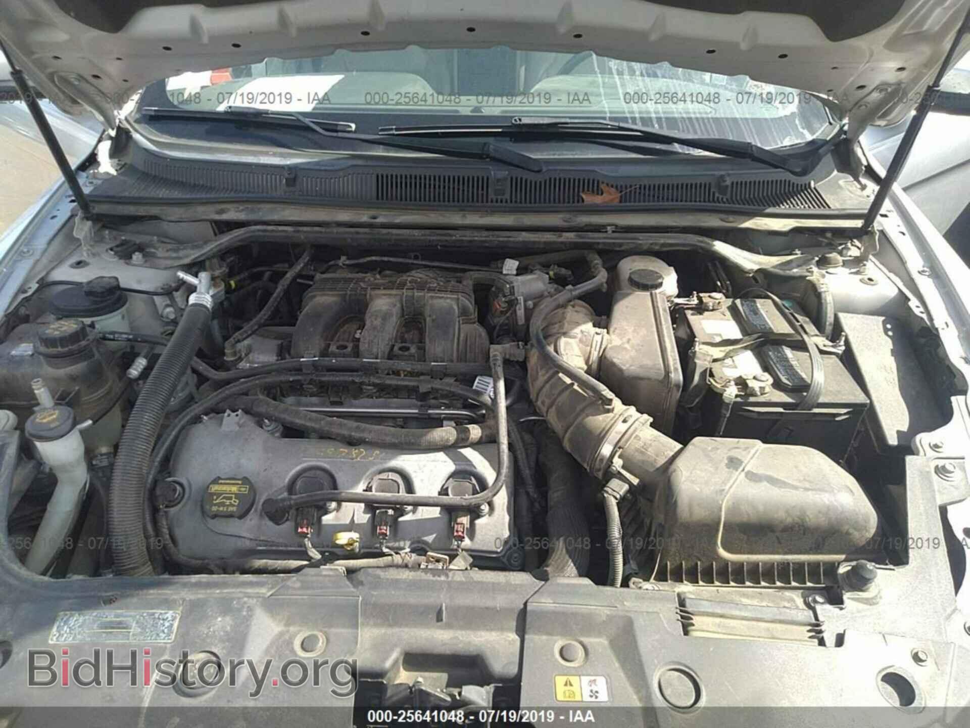 2011 FORD TAURUS - VIN: 1FAHP2EW4BG184821 - Фото 10
