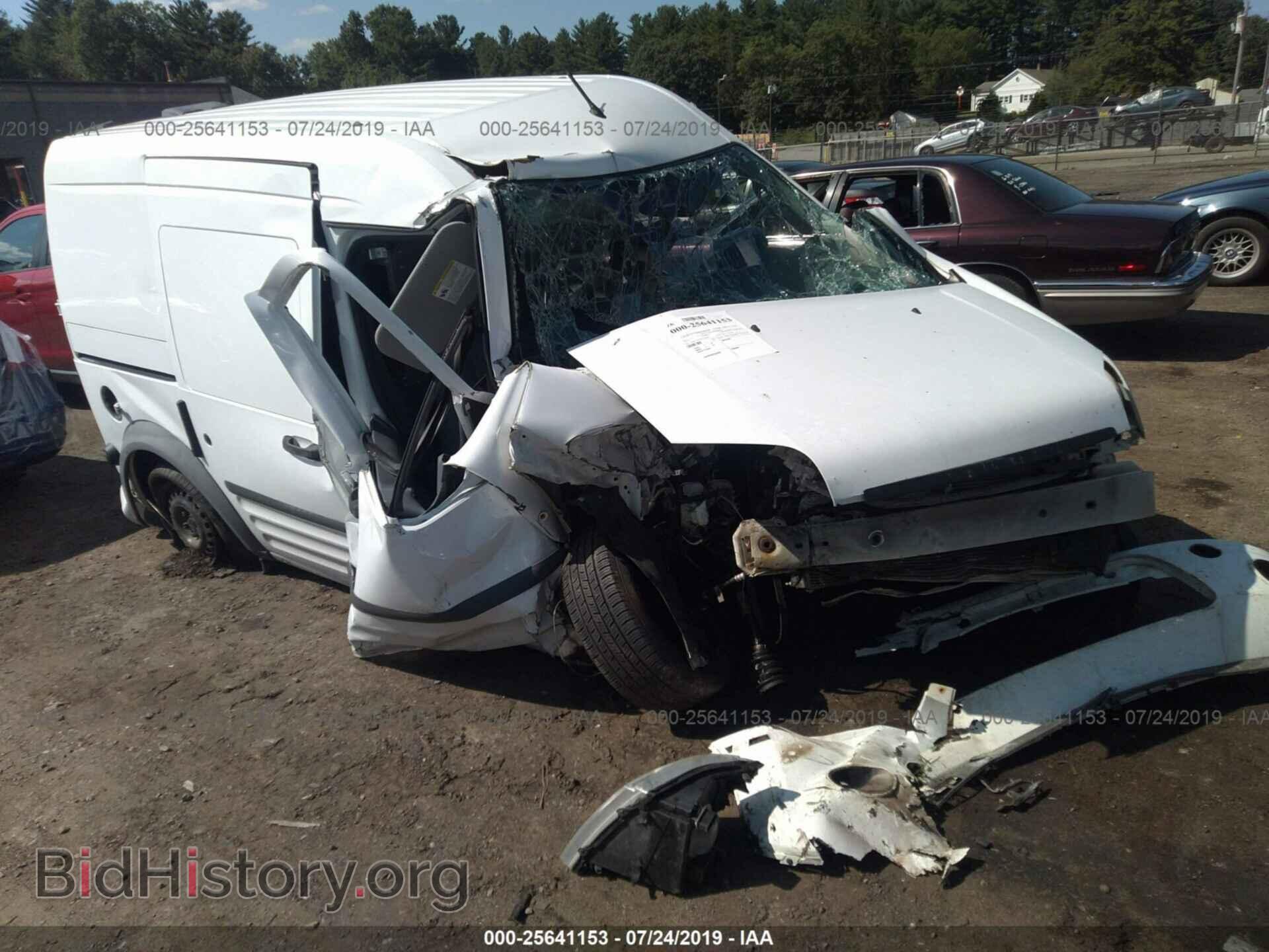 Photo NM0LS7DN9DT144816 - FORD TRANSIT CONNECT 2013