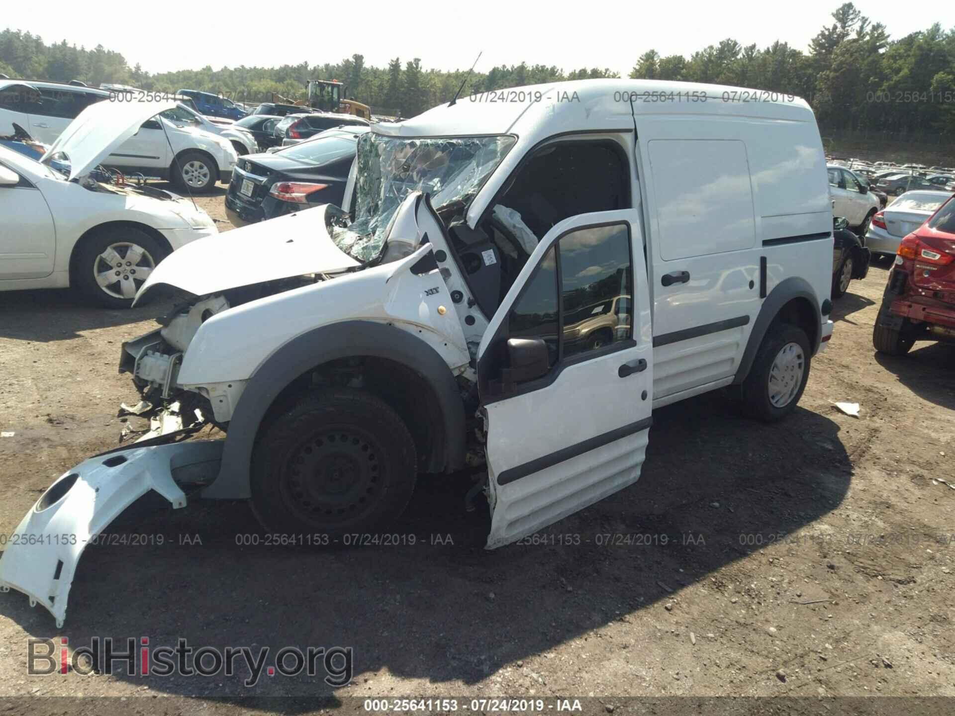 2013 FORD TRANSIT CONNECT - VIN: NM0LS7DN9DT144816 - Фото 2