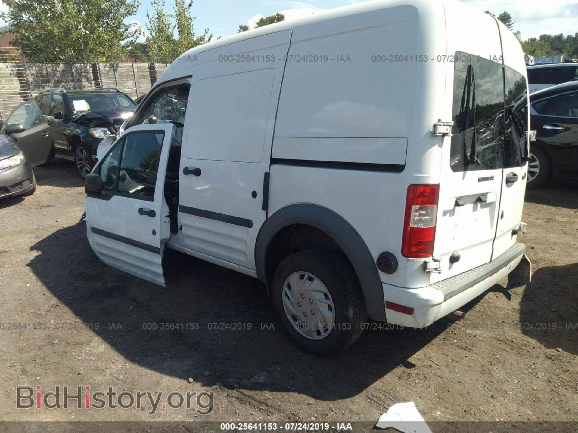 2013 FORD TRANSIT CONNECT - VIN: NM0LS7DN9DT144816 - Фото 3