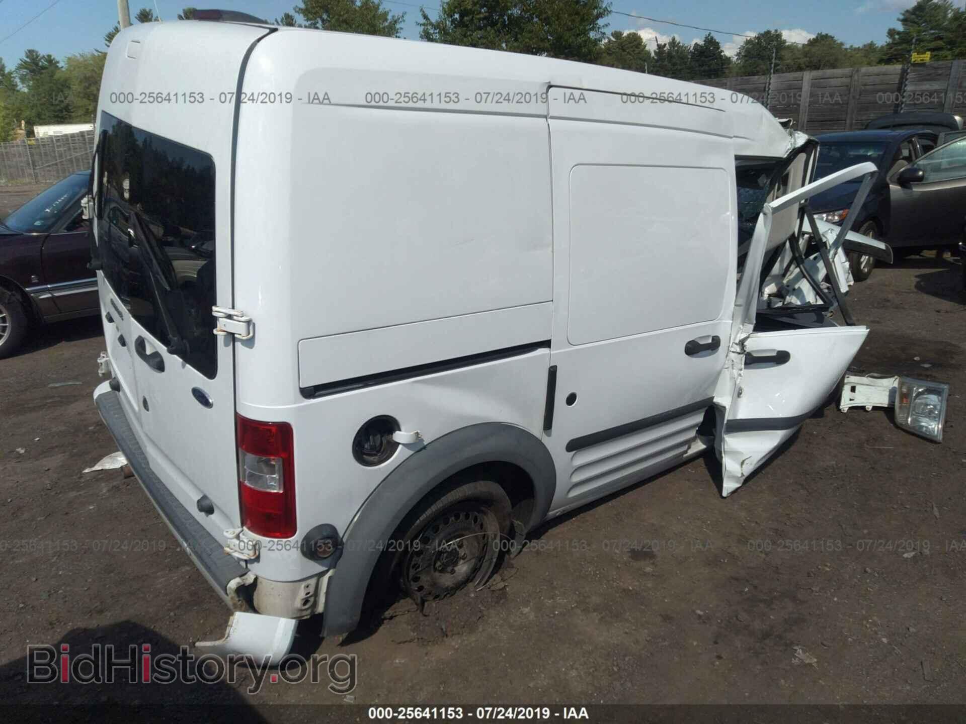 2013 FORD TRANSIT CONNECT - VIN: NM0LS7DN9DT144816 - Фото 4