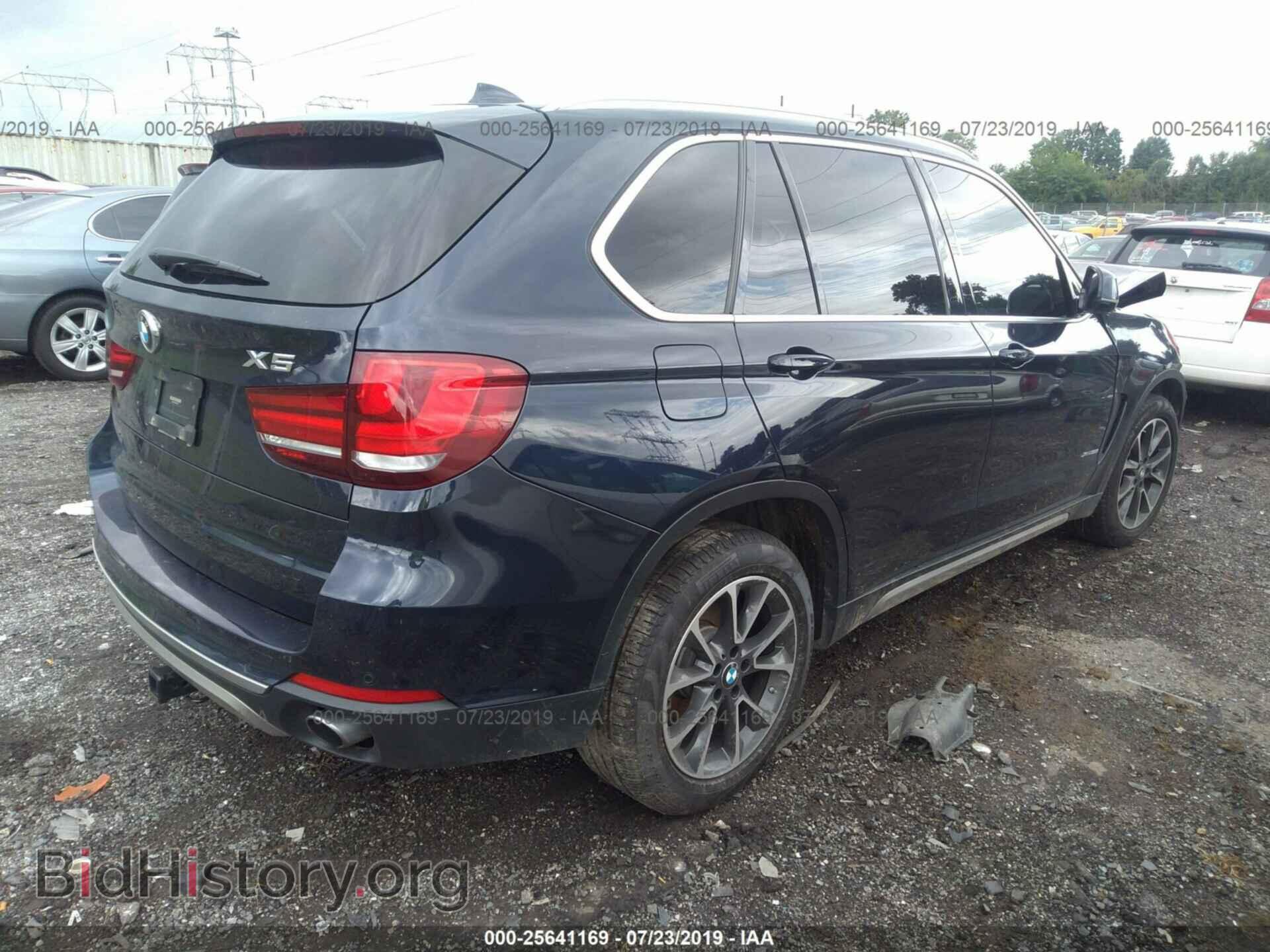 2017 BMW X5 - VIN: 5UXKR0C31H0X81206 - Фото 4