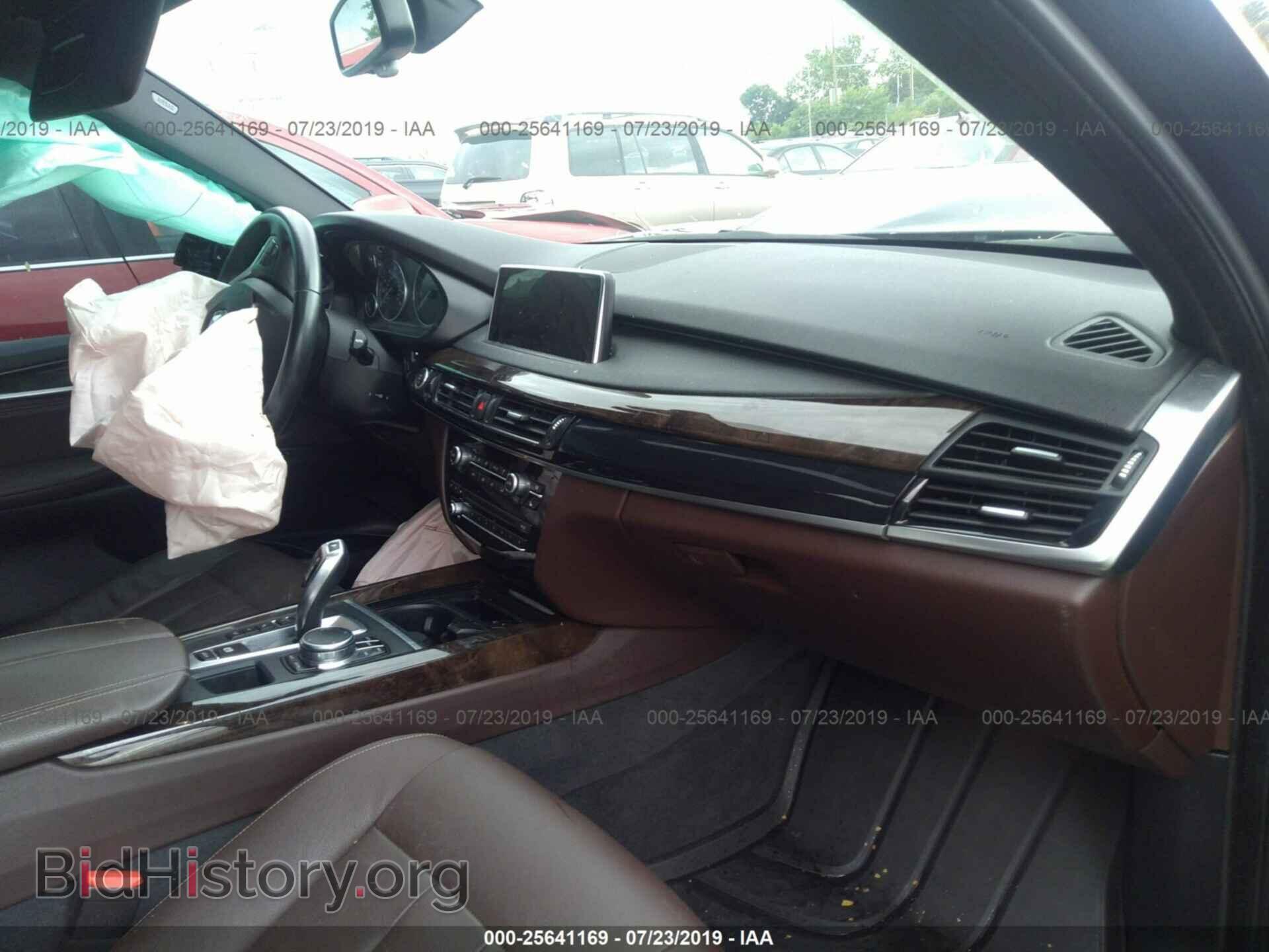 2017 BMW X5 - VIN: 5UXKR0C31H0X81206 - Фото 5