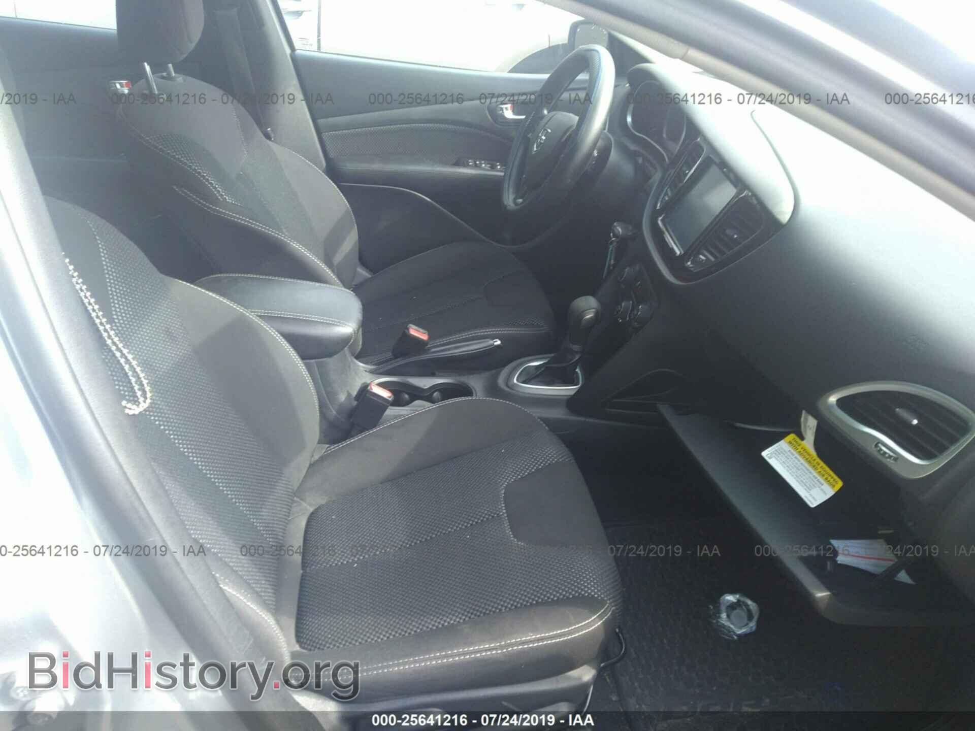 2015 DODGE DART - VIN: 1C3CDFBB5FD378209 - Photo 5
