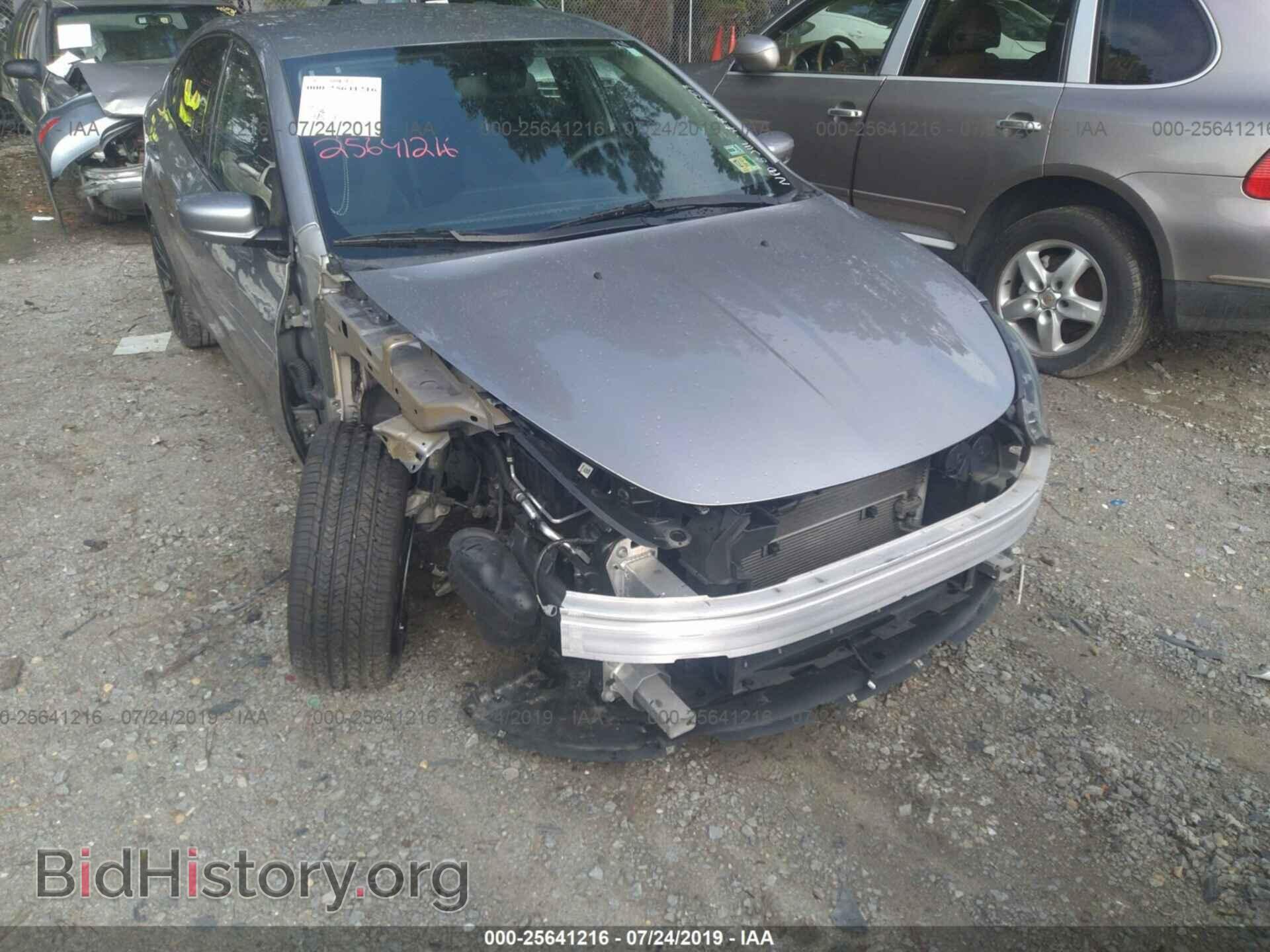 2015 DODGE DART - VIN: 1C3CDFBB5FD378209 - Photo 6