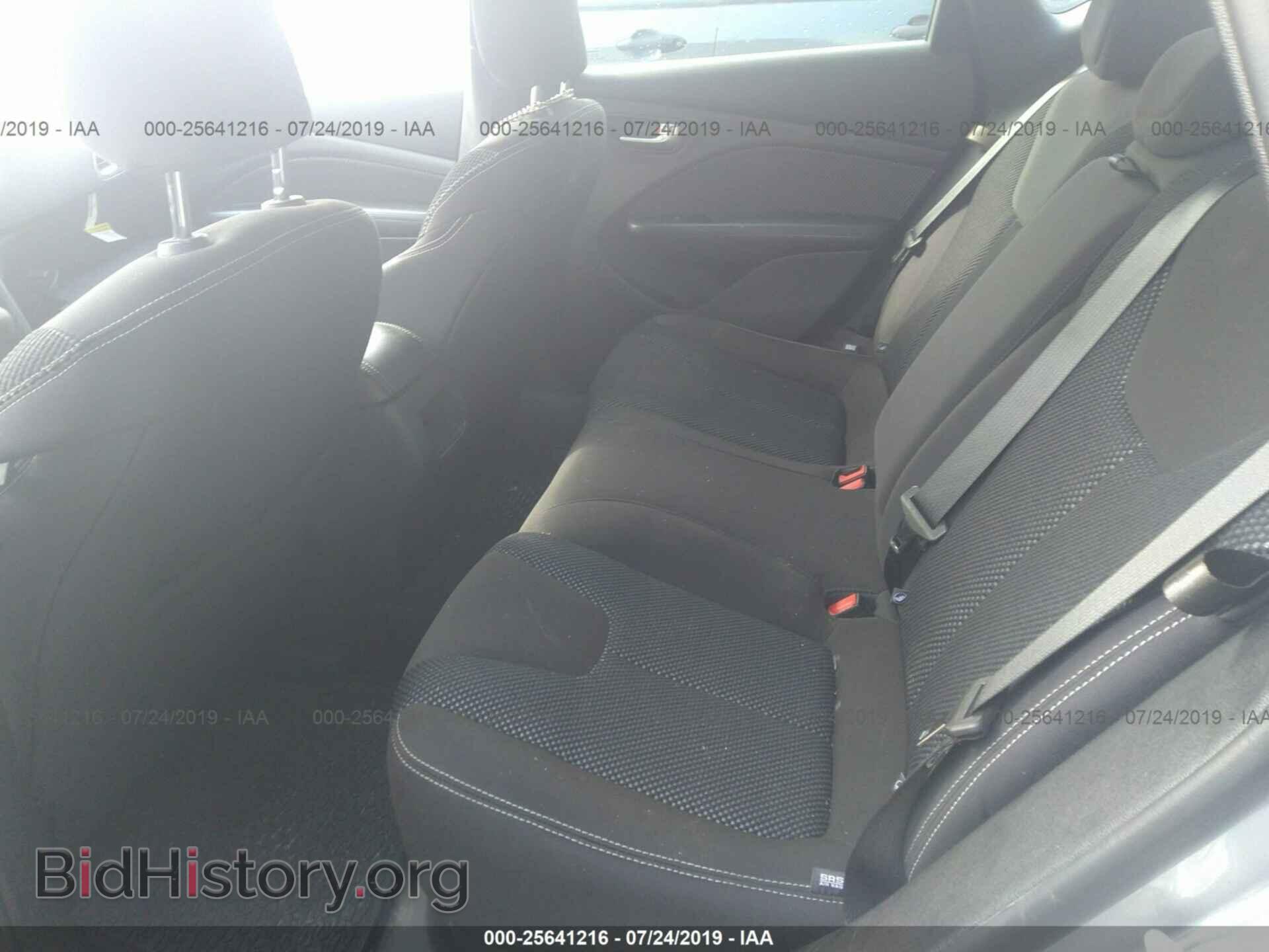 2015 DODGE DART - VIN: 1C3CDFBB5FD378209 - Photo 8