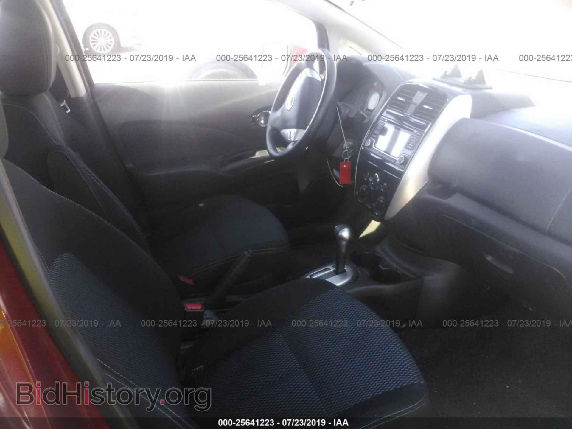 2016 NISSAN VERSA NOTE - VIN: 3N1CE2CP4GL404633 - Фото 5