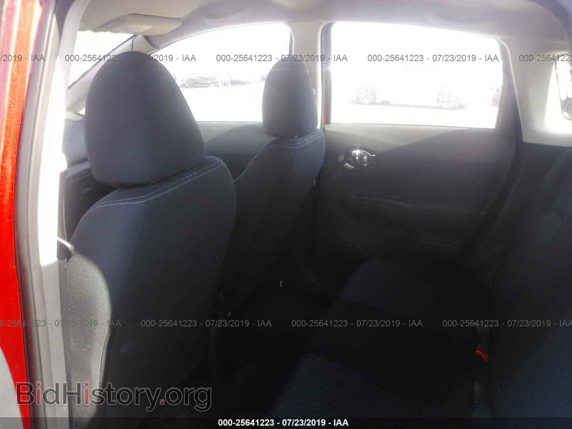 2016 NISSAN VERSA NOTE - VIN: 3N1CE2CP4GL404633 - Фото 8