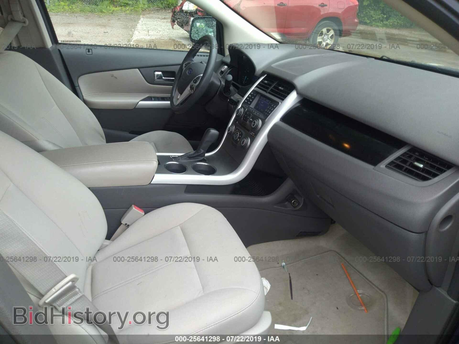 2011 FORD EDGE - VIN: 2FMDK3GCXBBA10965 - Photo 5