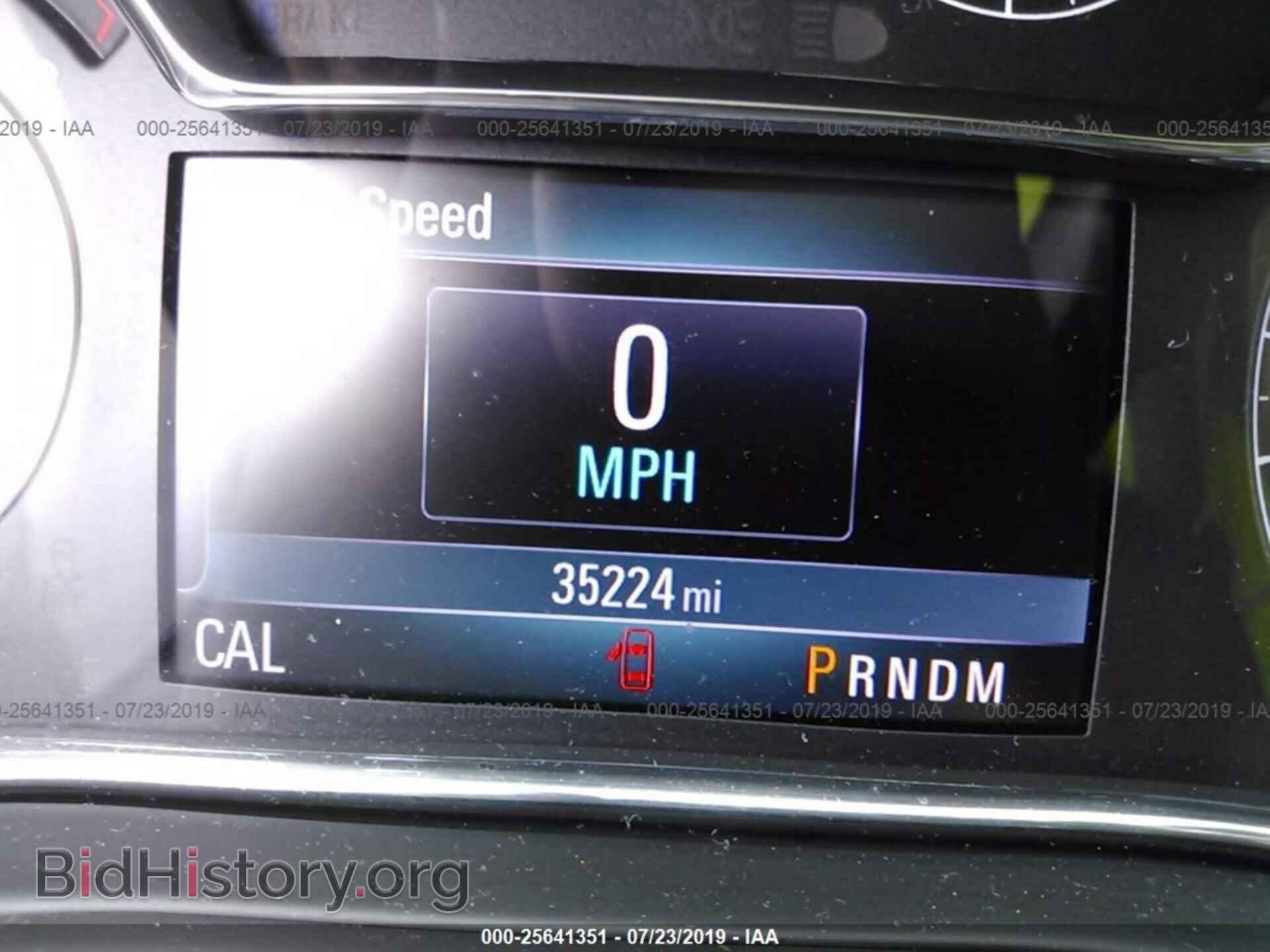 2015 BUICK REGAL - VIN: 2G4GK5EX1F9279979 - Фото 7