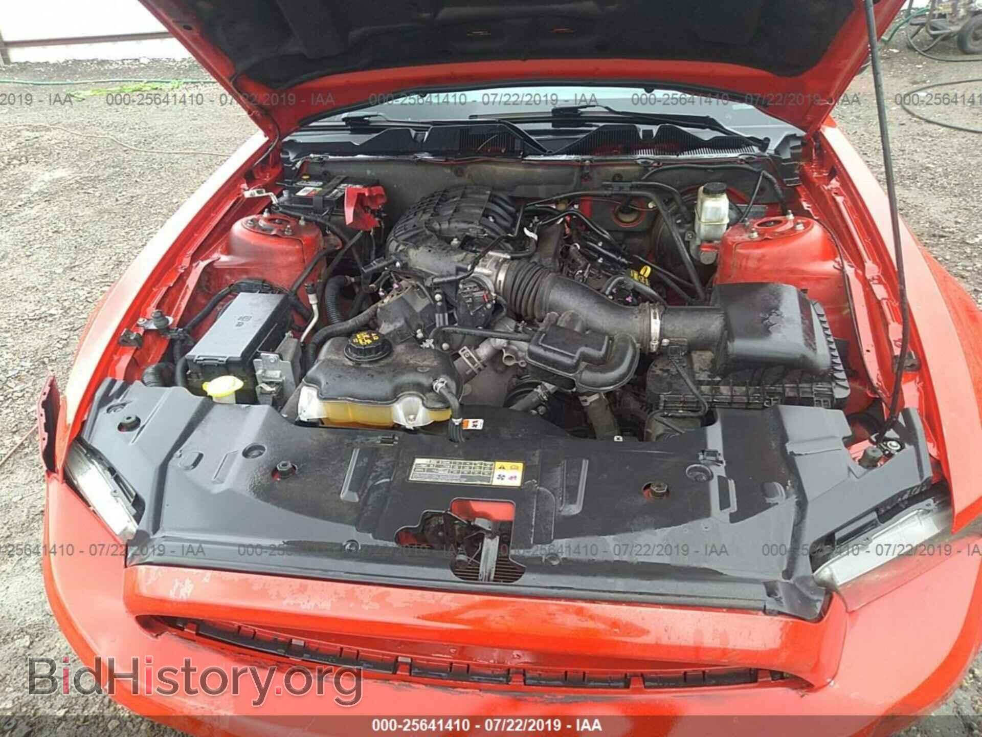 2013 FORD MUSTANG - VIN: 1ZVBP8AM4D5268429 - Фото 10