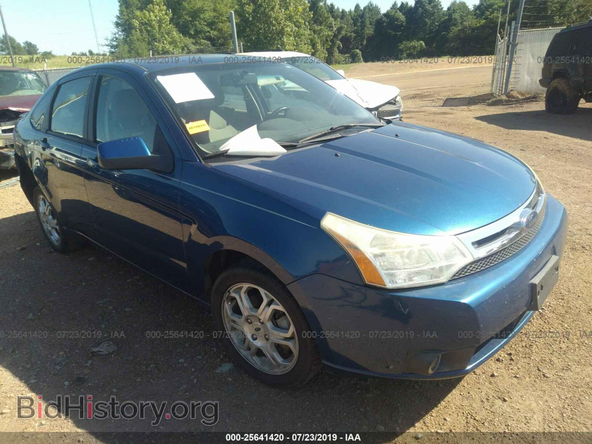 Фотография 1FAHP36N59W202092 - FORD FOCUS 2009