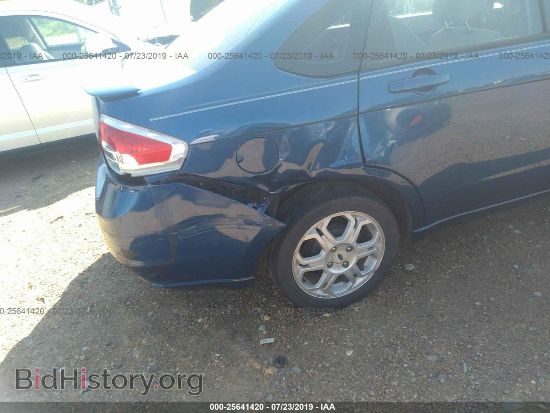 2009 FORD FOCUS - VIN: 1FAHP36N59W202092 - Фото 6