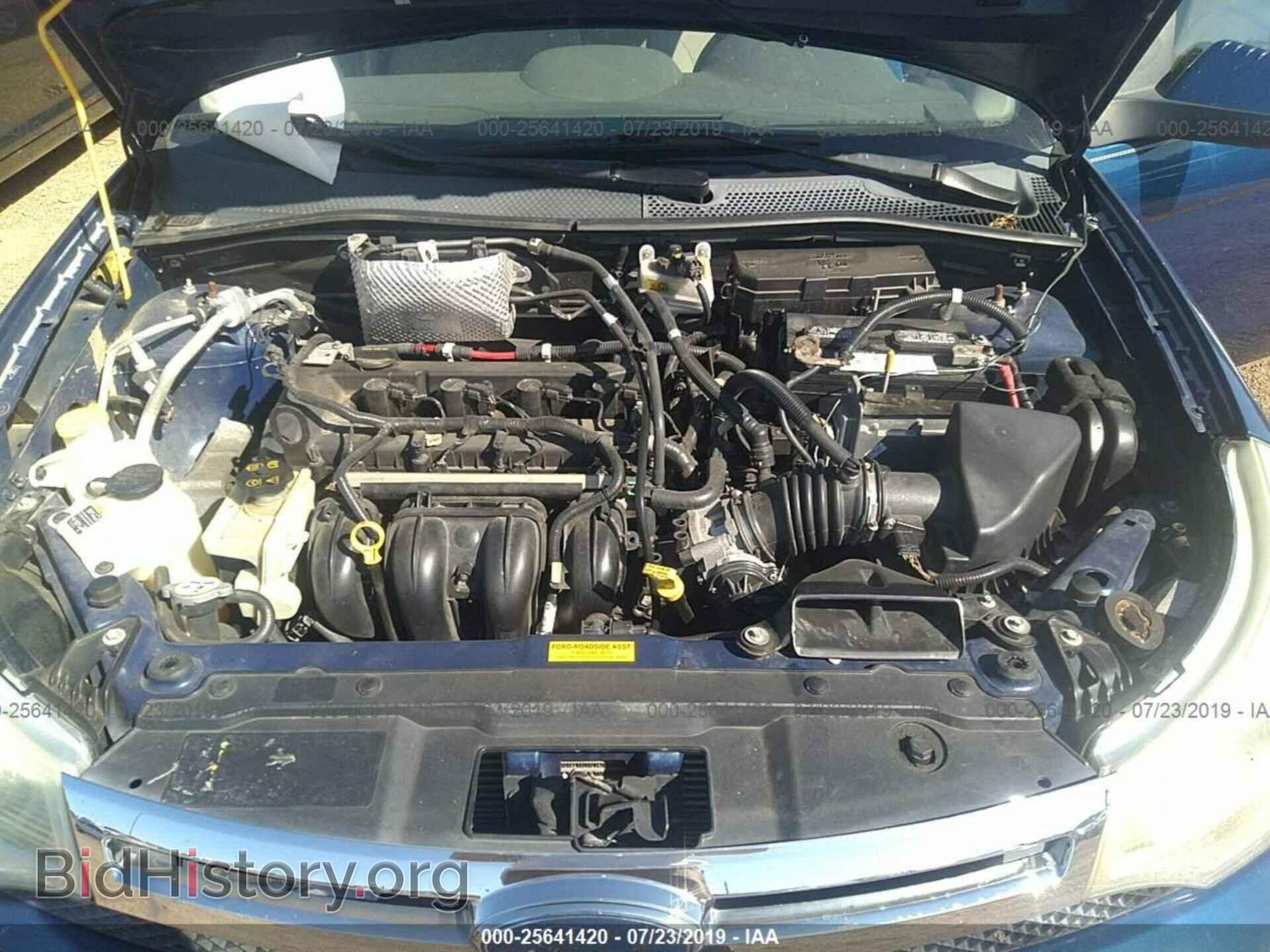 2009 FORD FOCUS - VIN: 1FAHP36N59W202092 - Фото 10