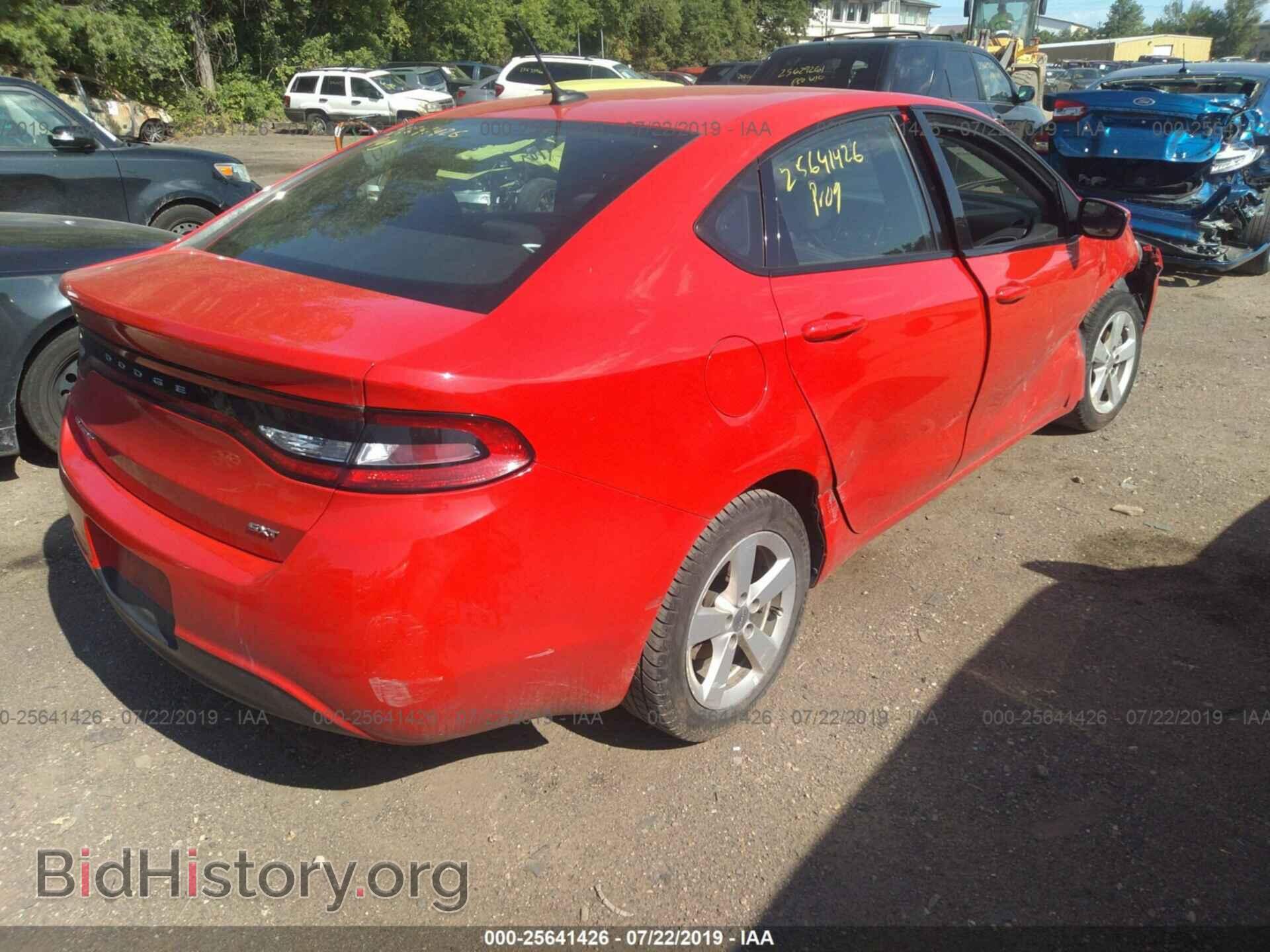 2016 DODGE DART - VIN: 1C3CDFBB3GD661239 - Photo 4