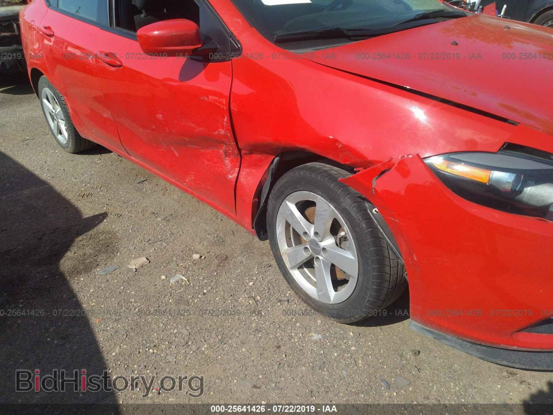 2016 DODGE DART - VIN: 1C3CDFBB3GD661239 - Photo 6